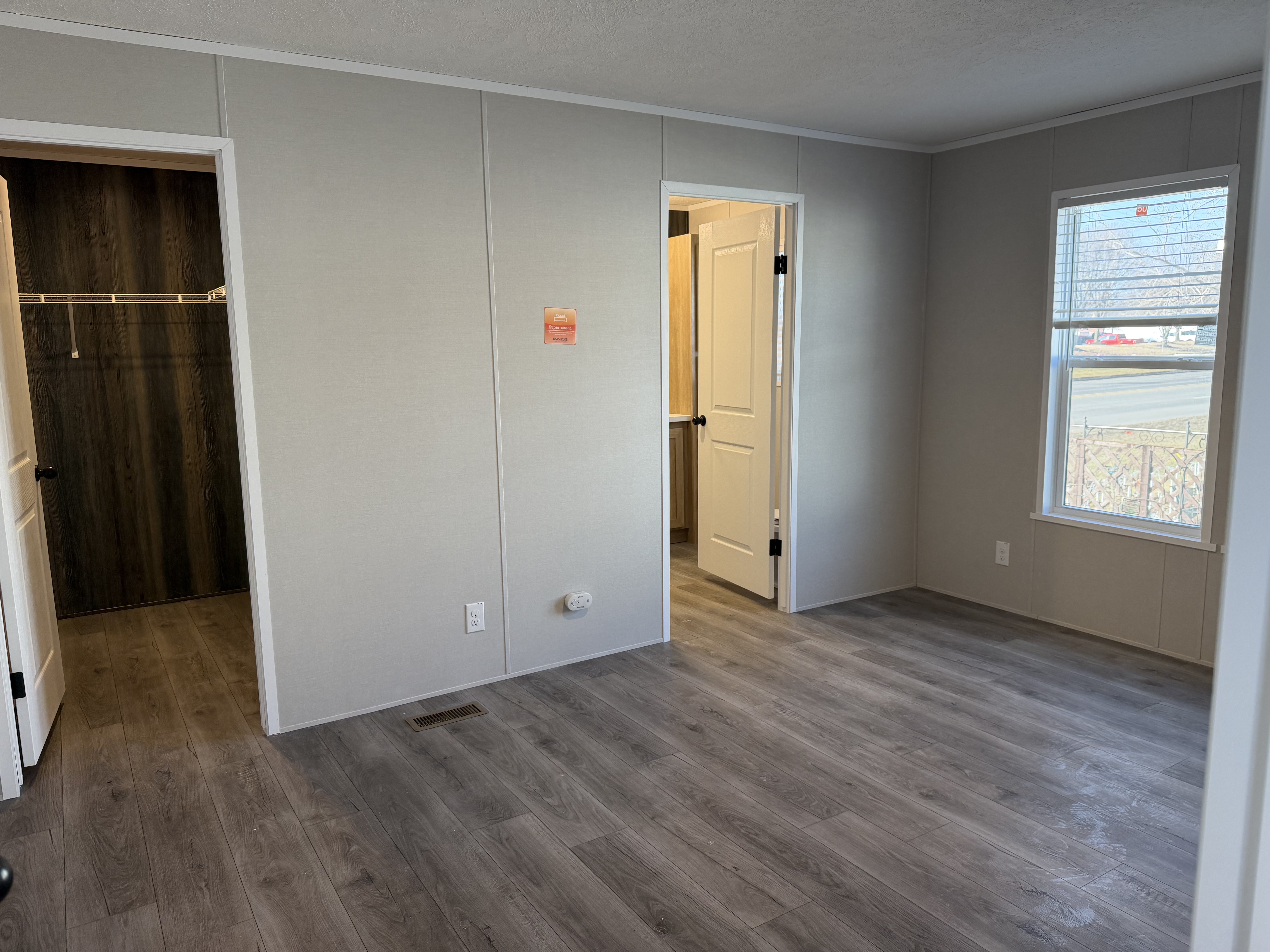 A photo of the Sherwood Village Home