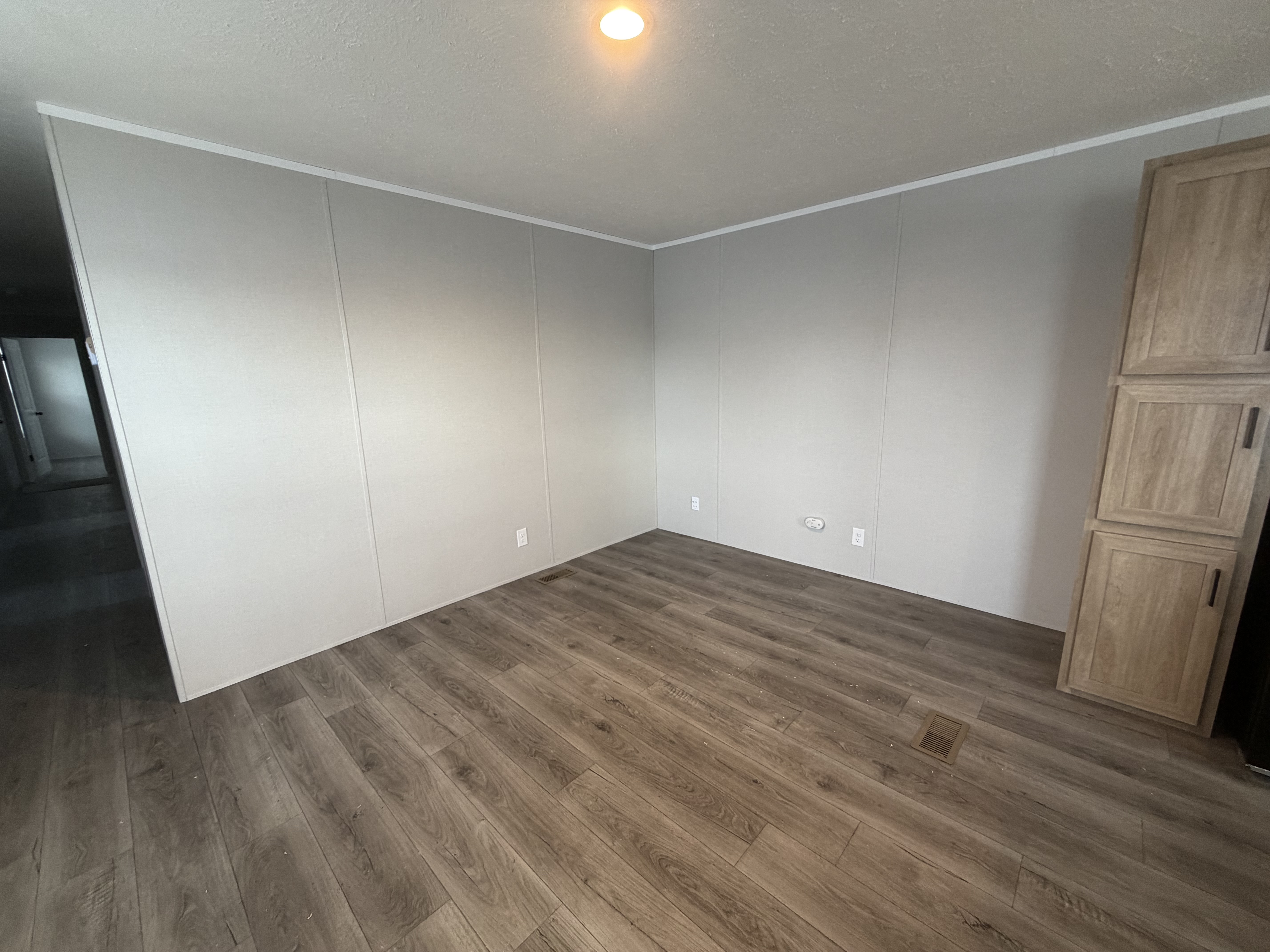 A photo of the Sherwood Village Home