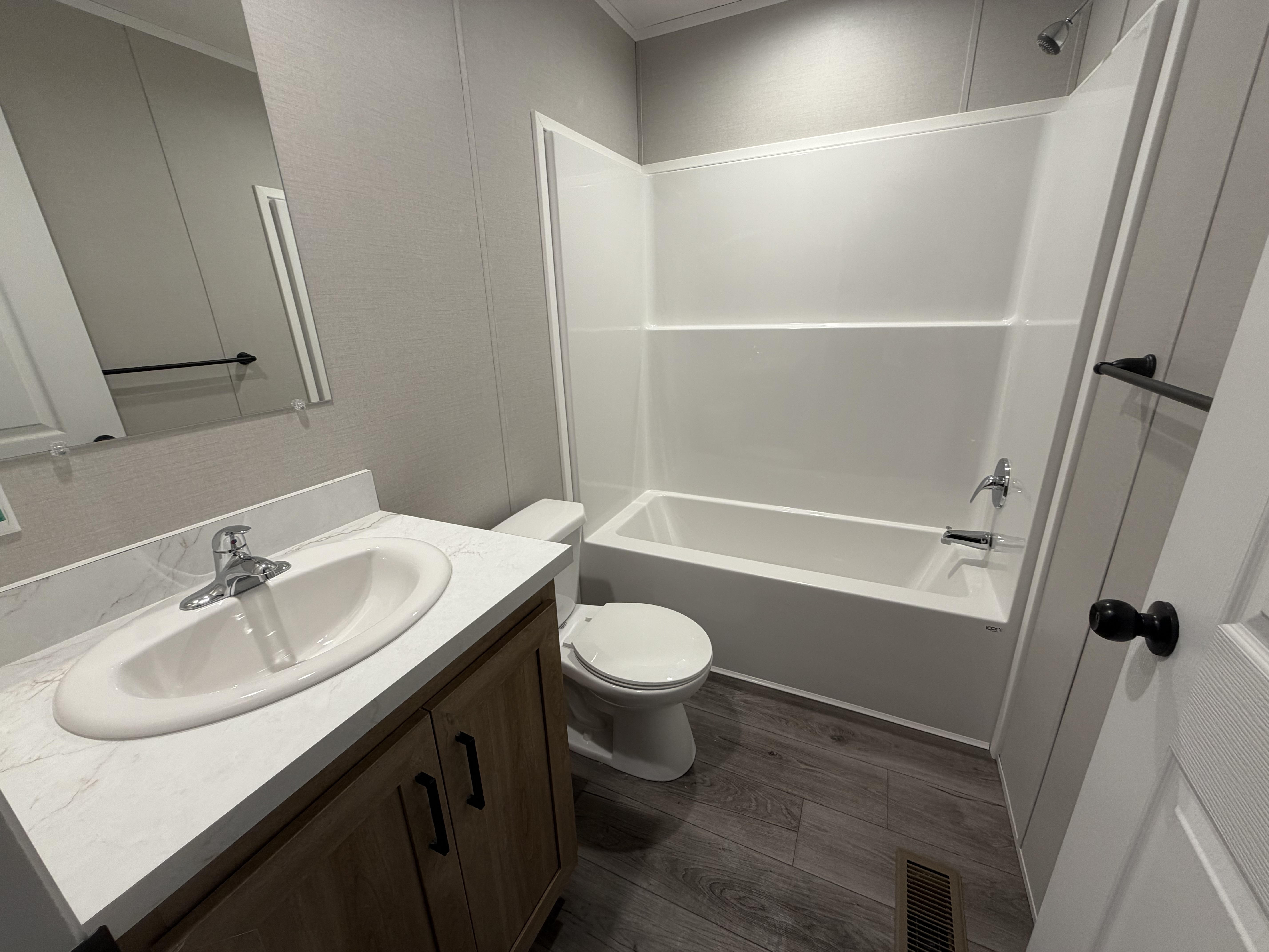 A photo of the Sherwood Village Home