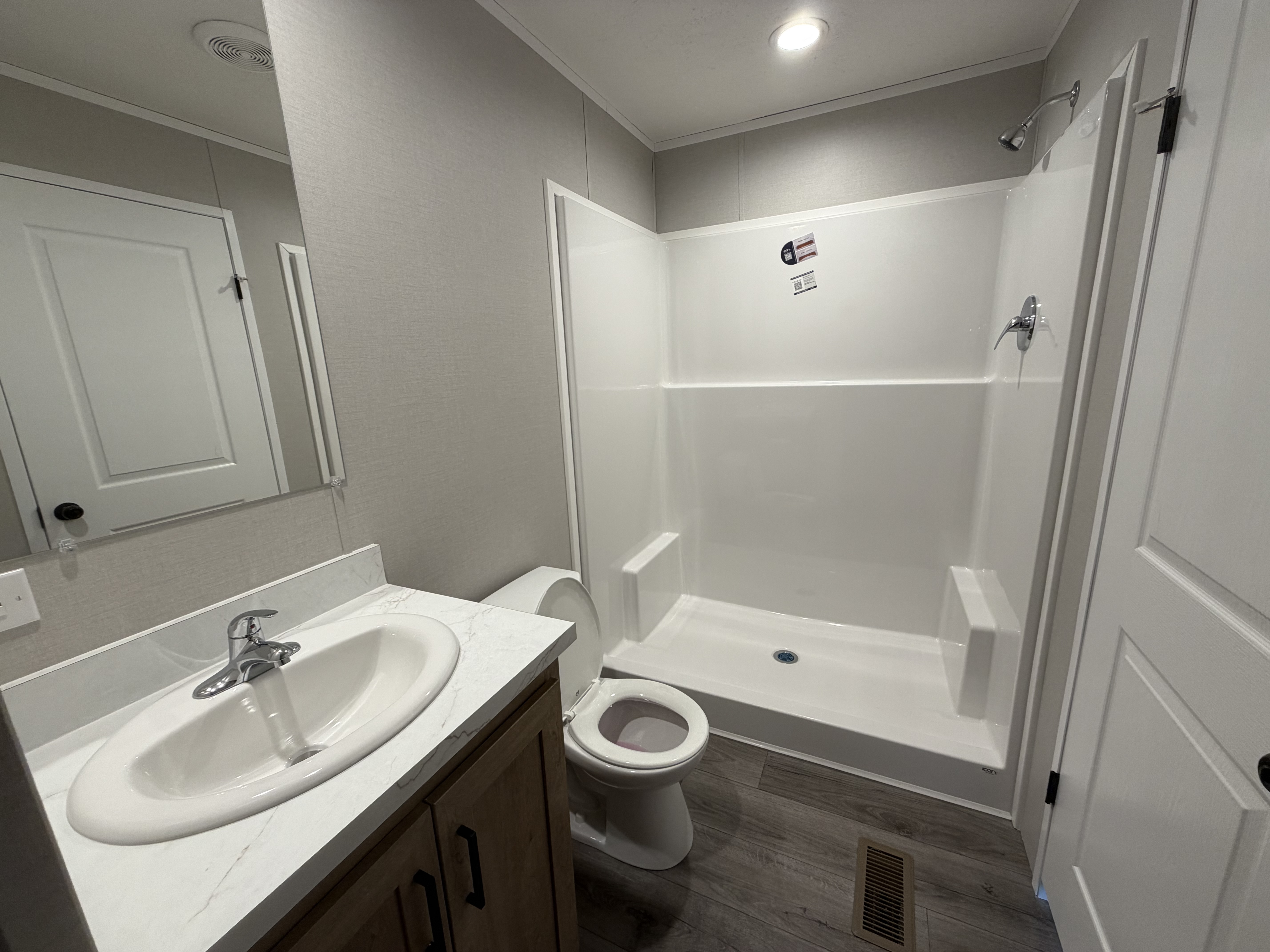 A photo of the Sherwood Village Home