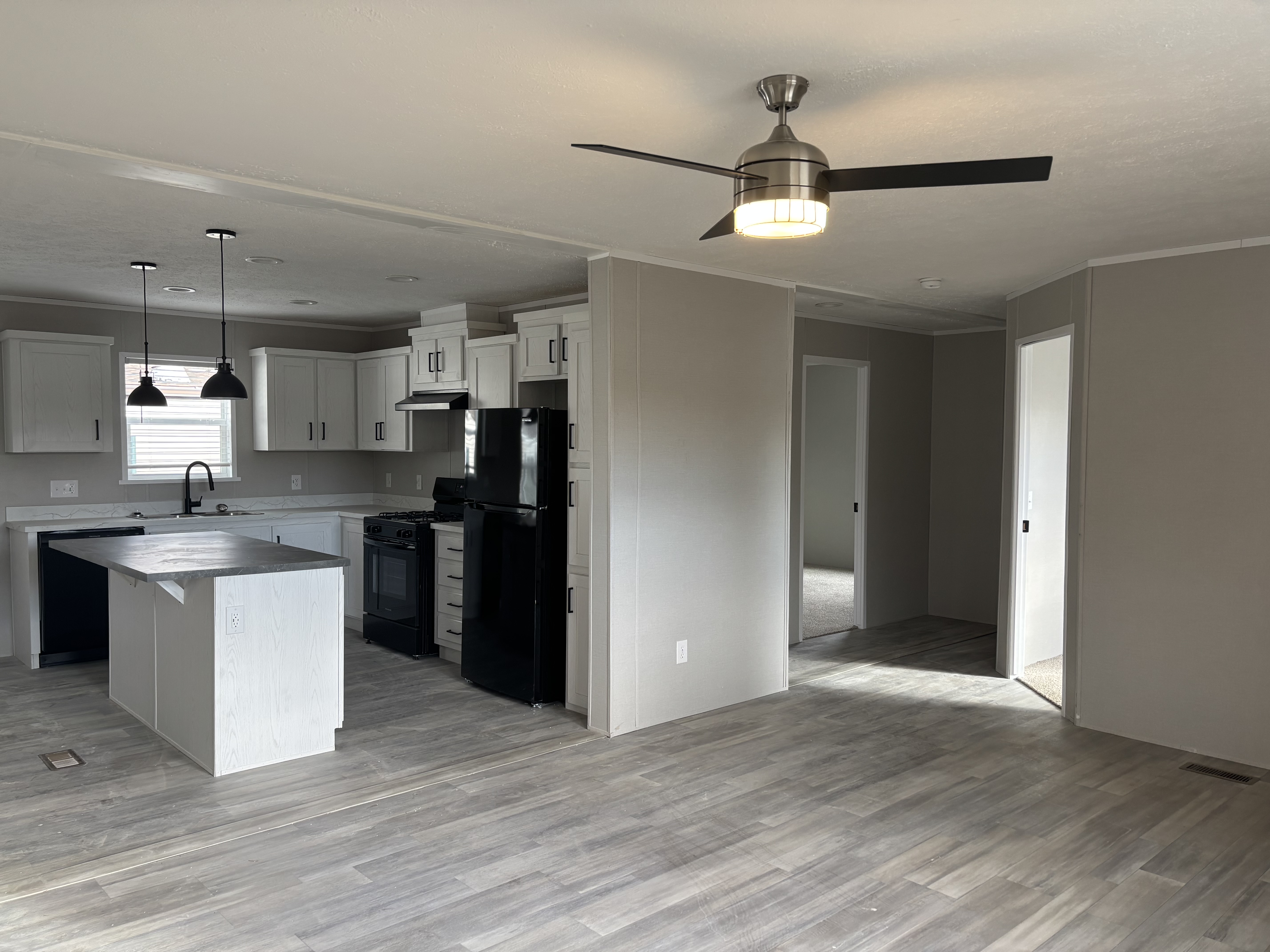 A photo of the South Park Home