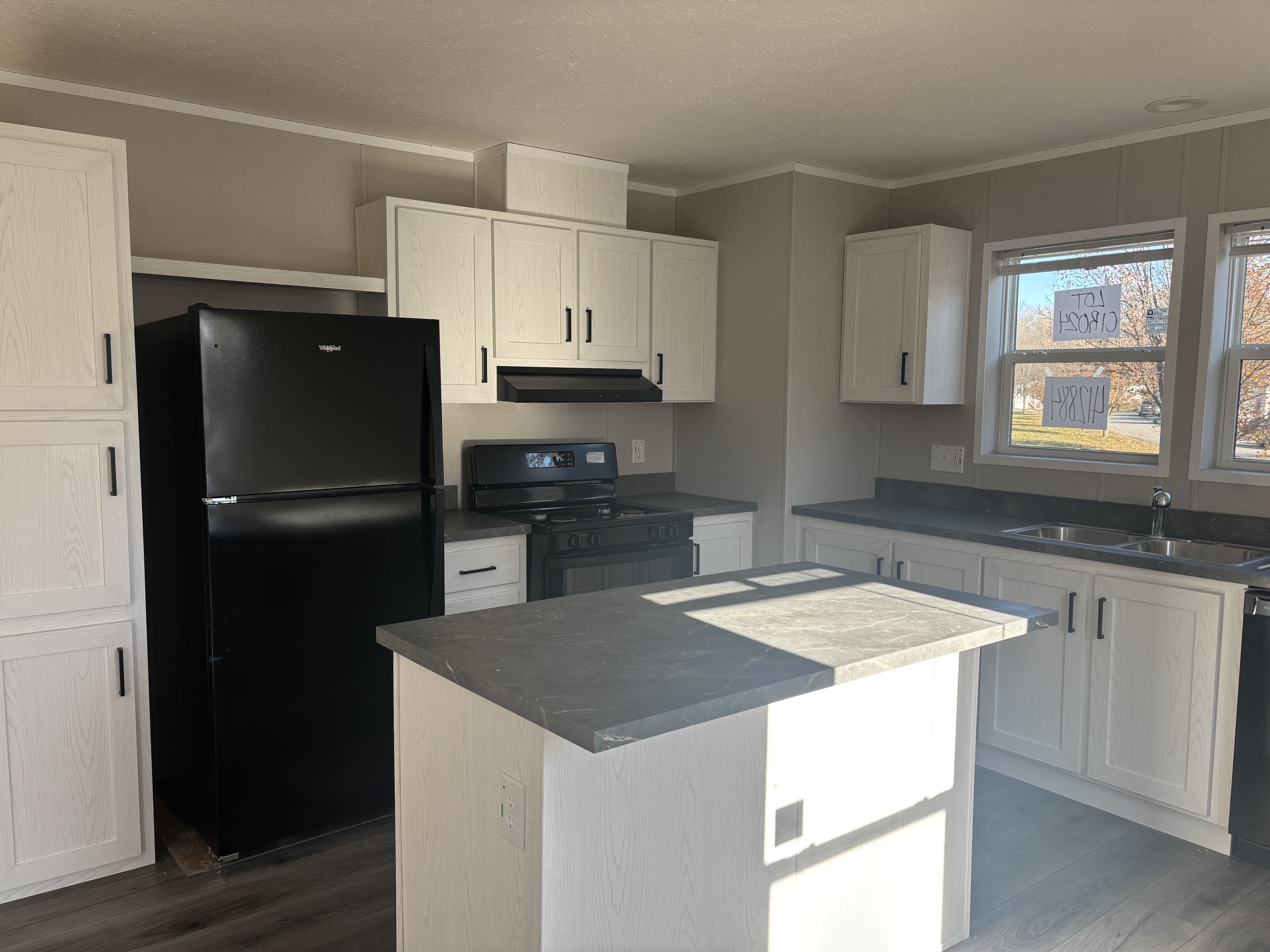 A photo of the South Park Home