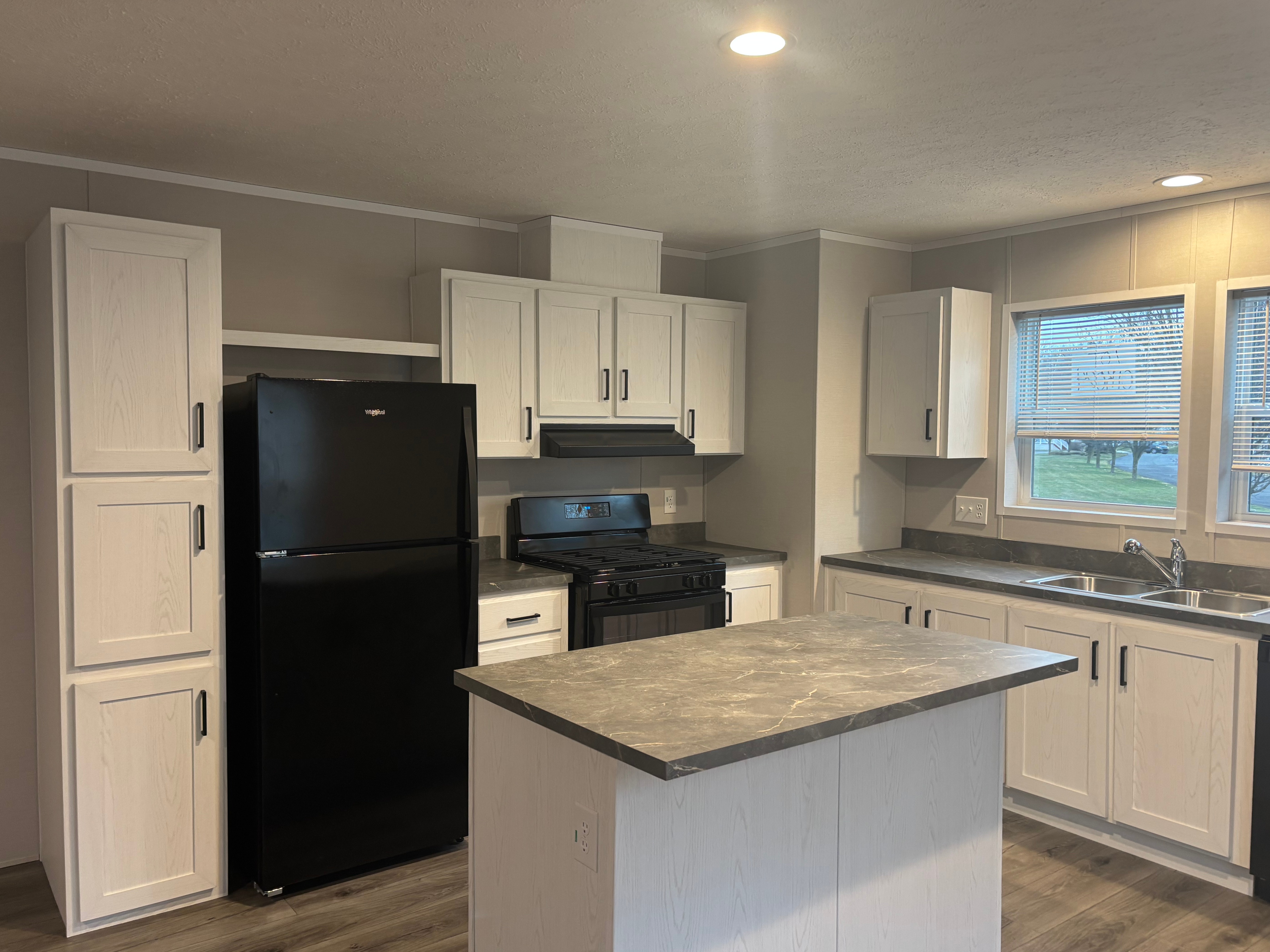 A photo of the South Park Home