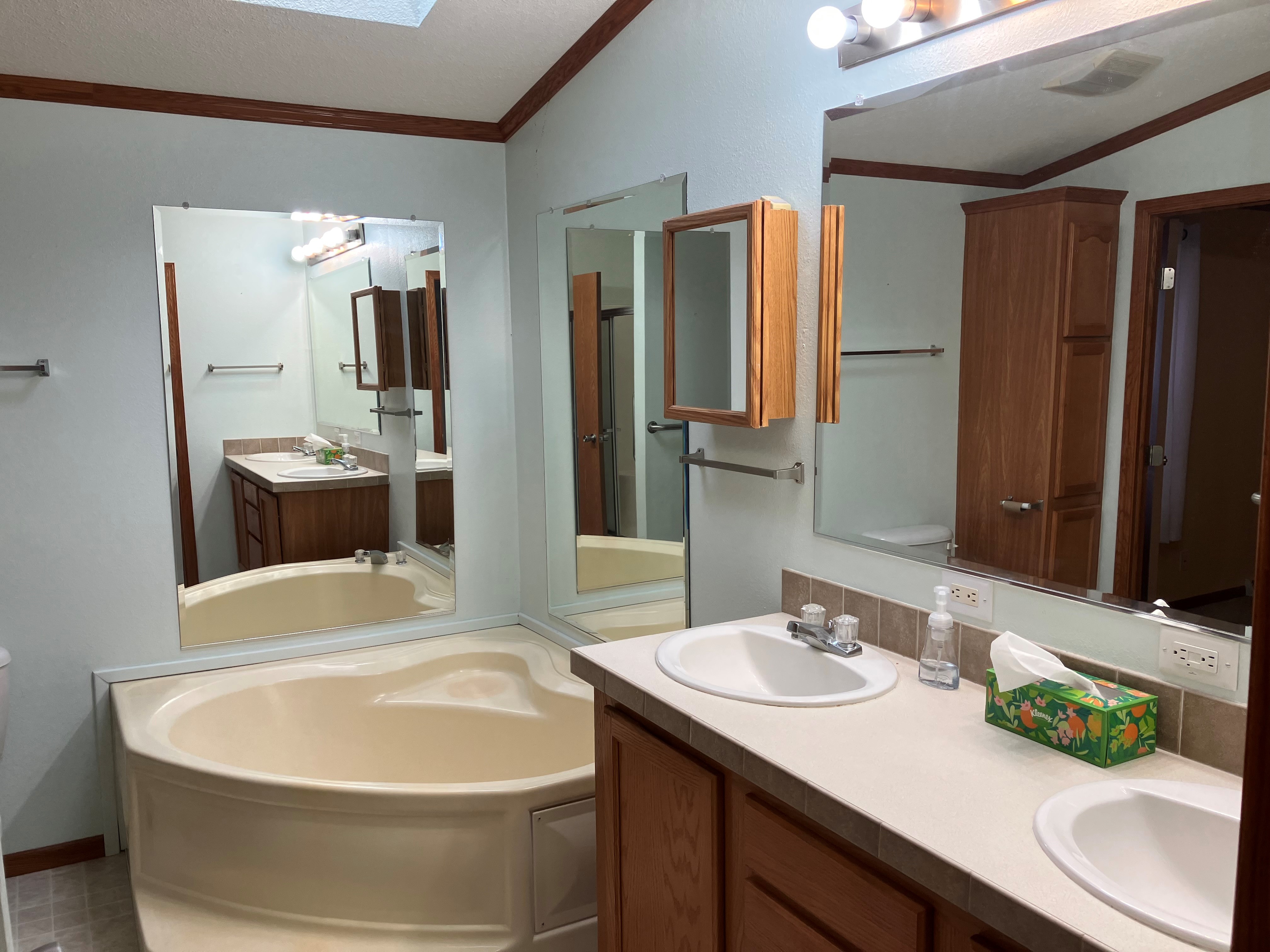 A photo of the Rockvale Home