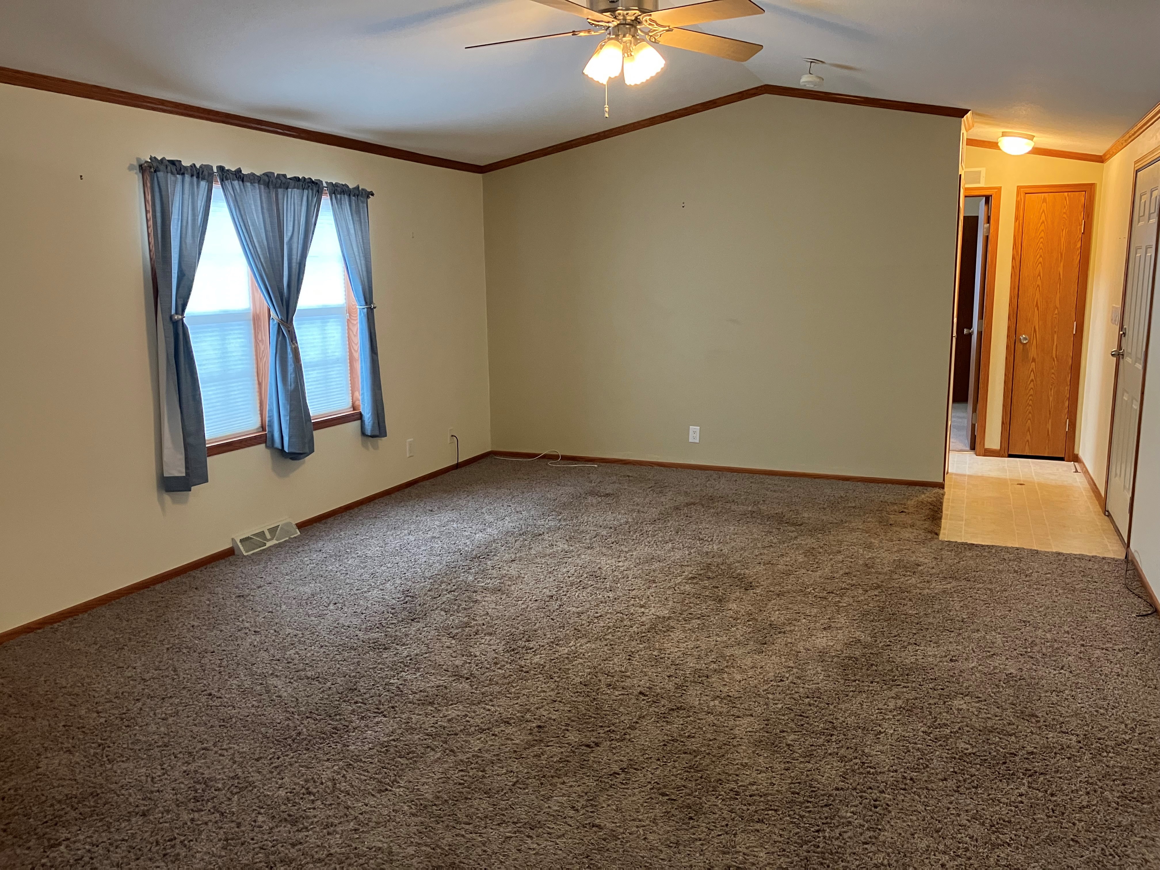 A photo of the Rockvale Home