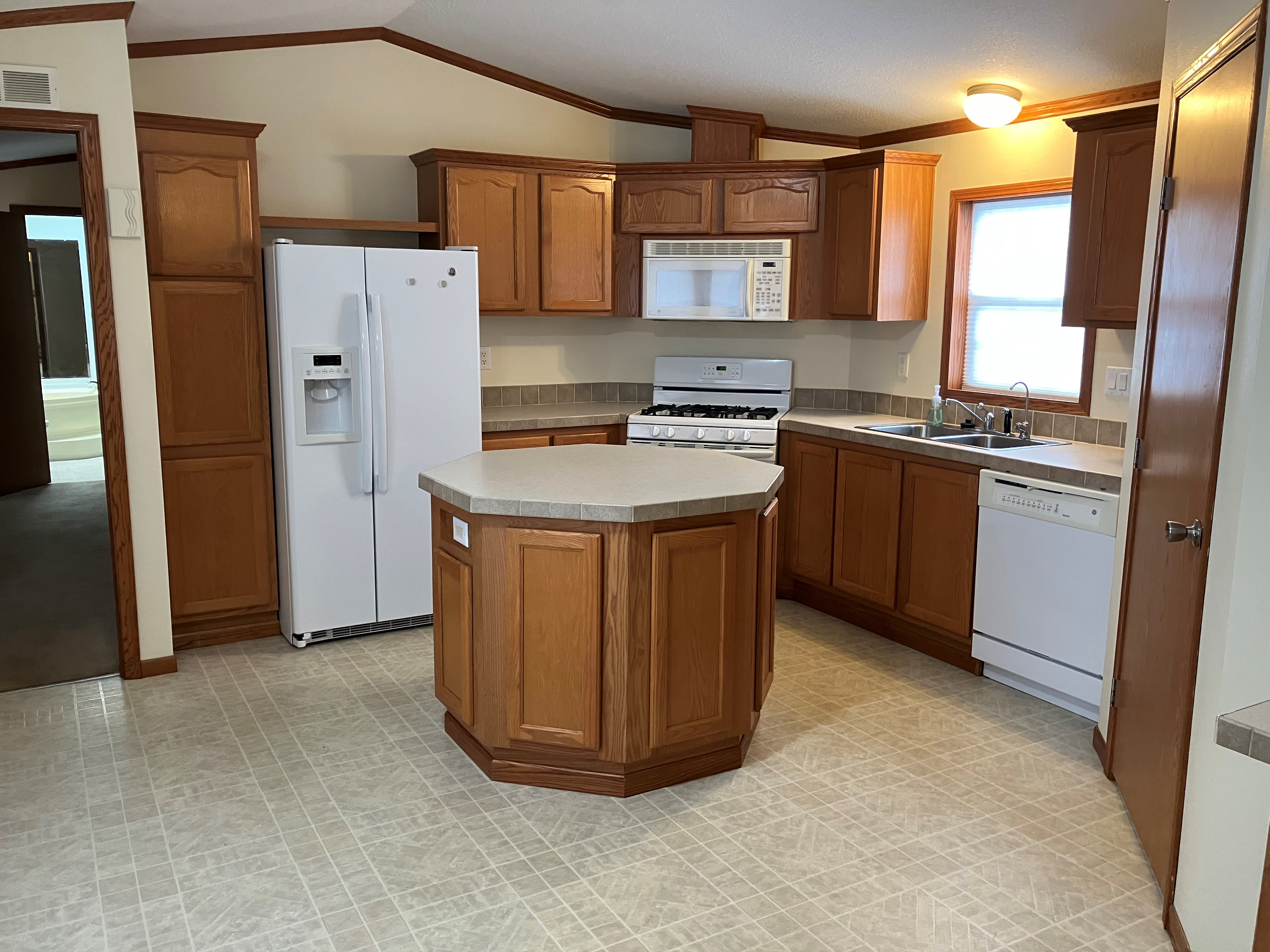 A photo of the Rockvale Home