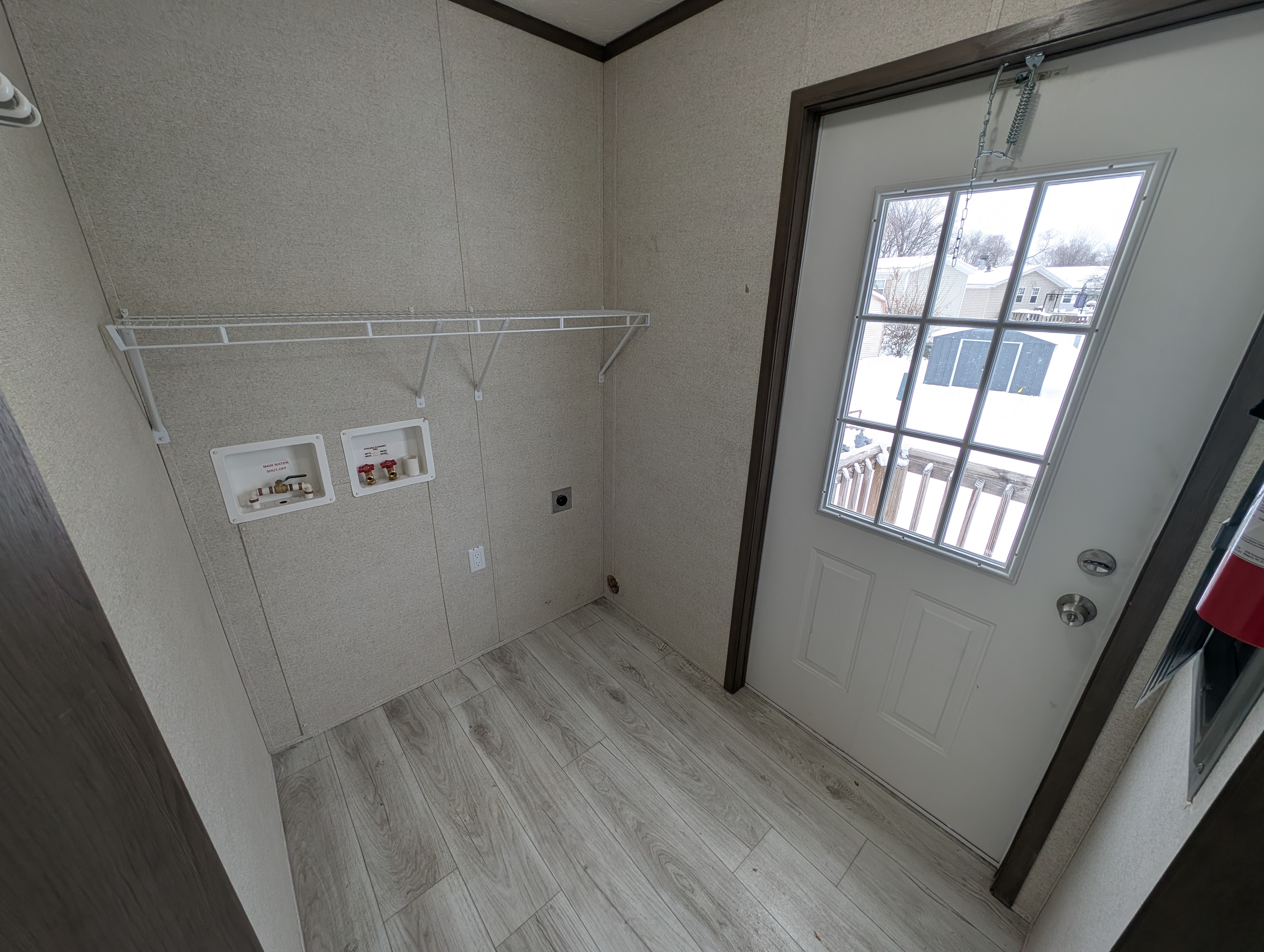 A photo of the Sterling Estates Home