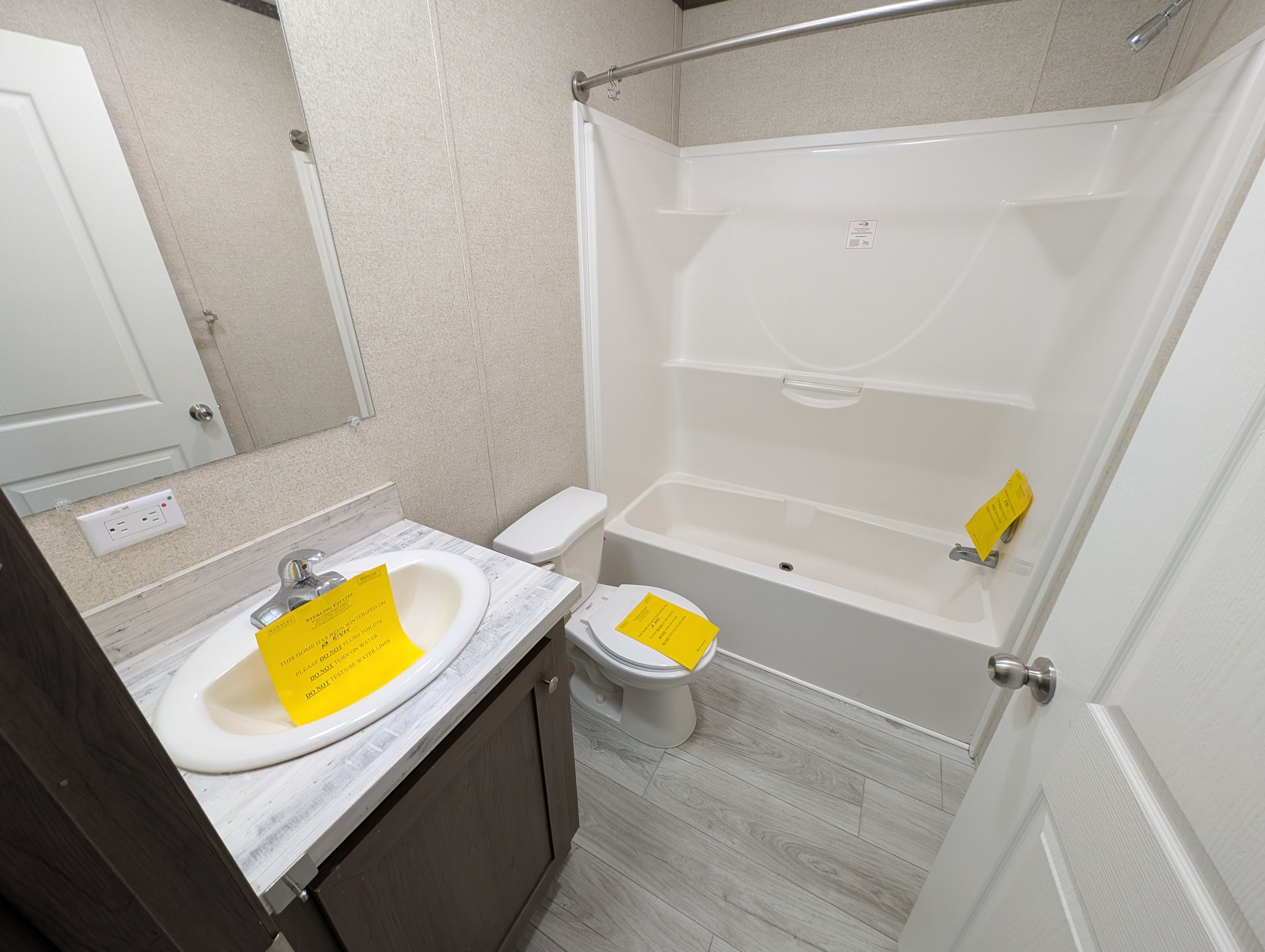 A photo of the Sterling Estates Home