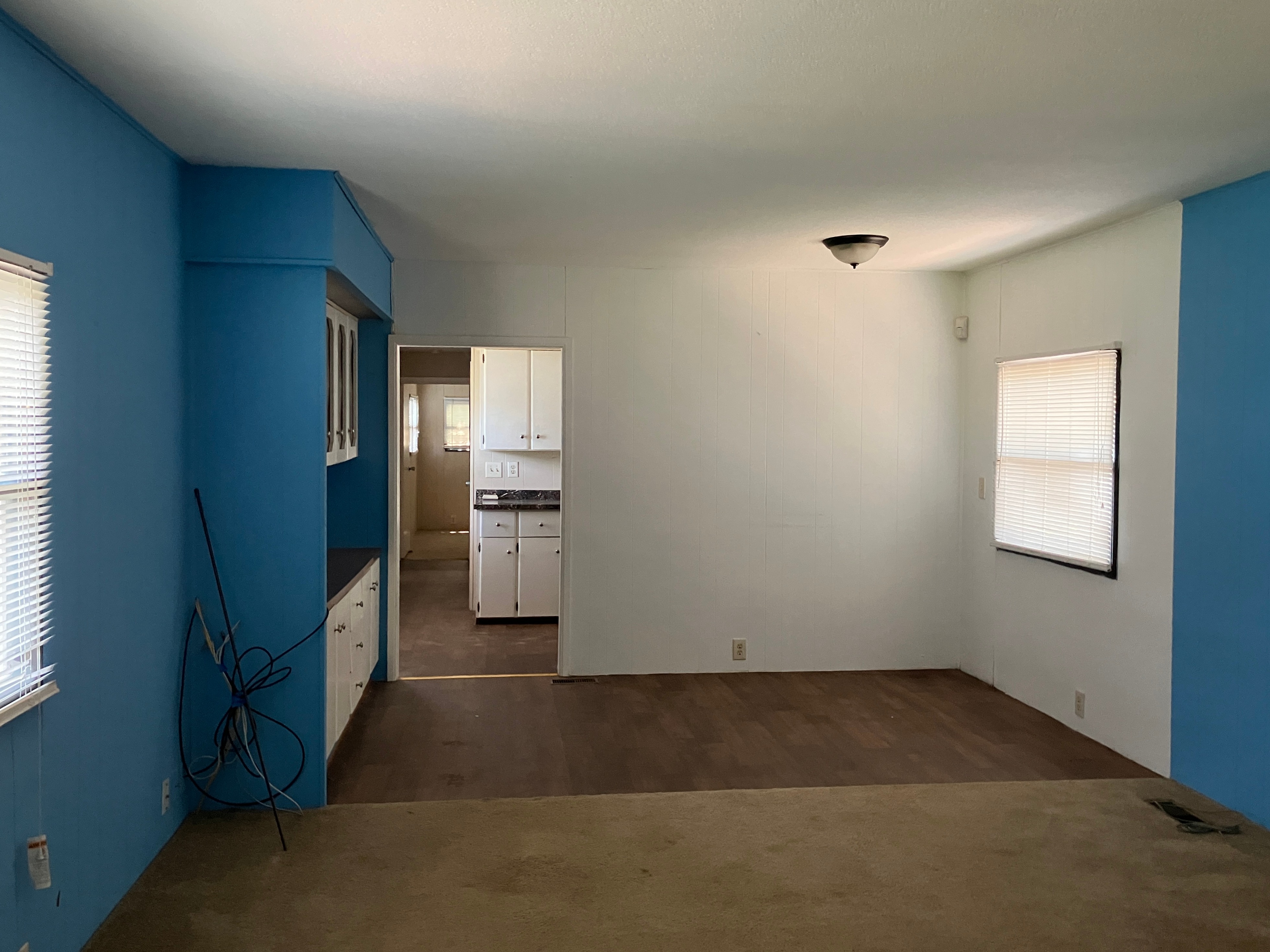 A photo of the Ridgewood Estates Home