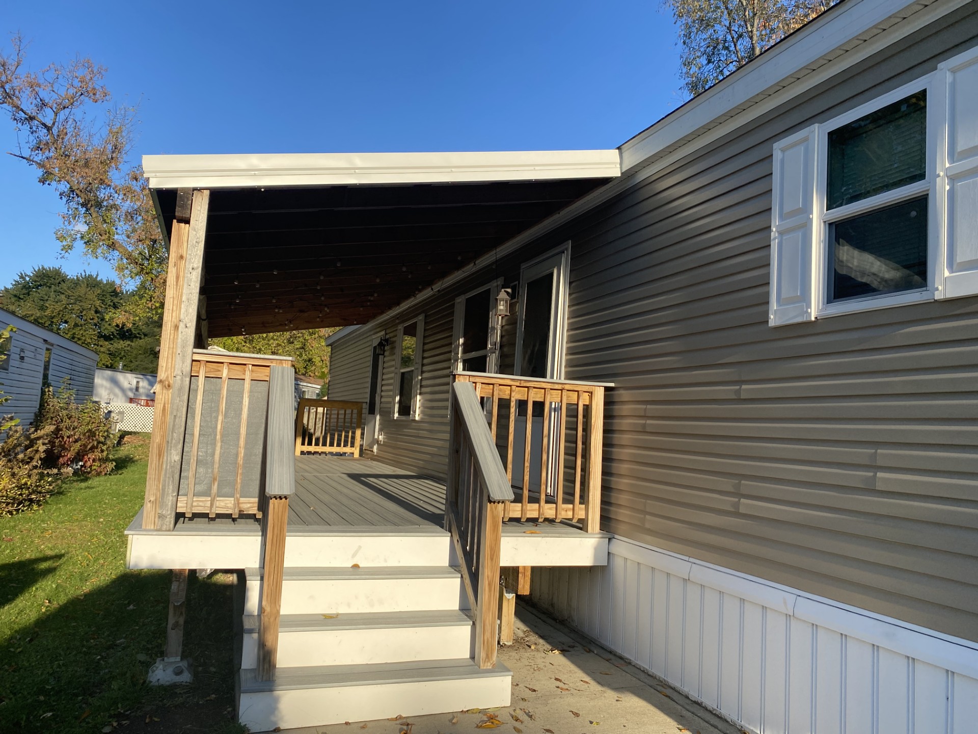 A photo of the Skyview Terrace Home