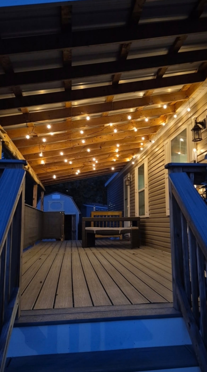 A photo of the Skyview Terrace Home