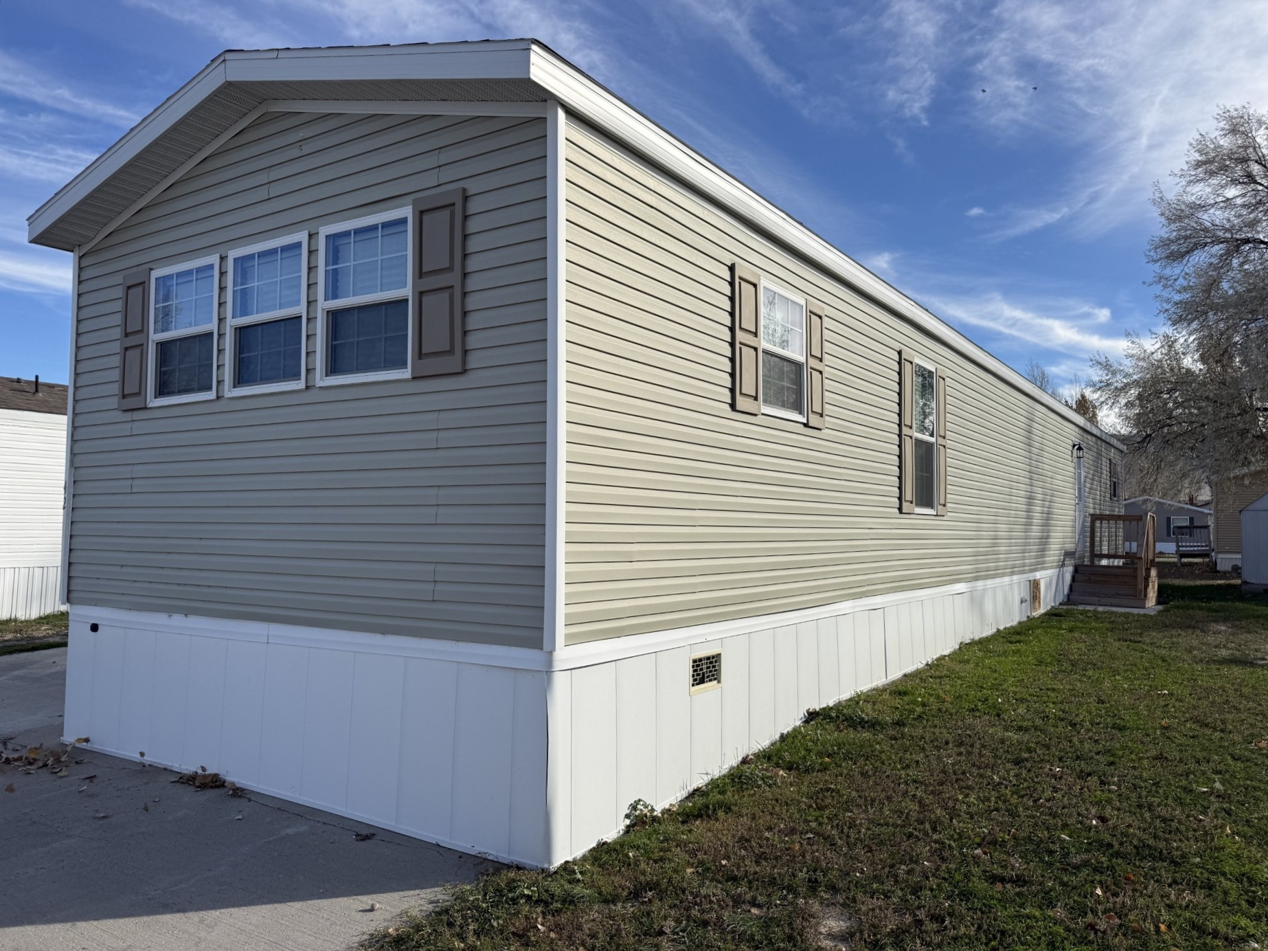 A photo of the Green Valley Village Home
