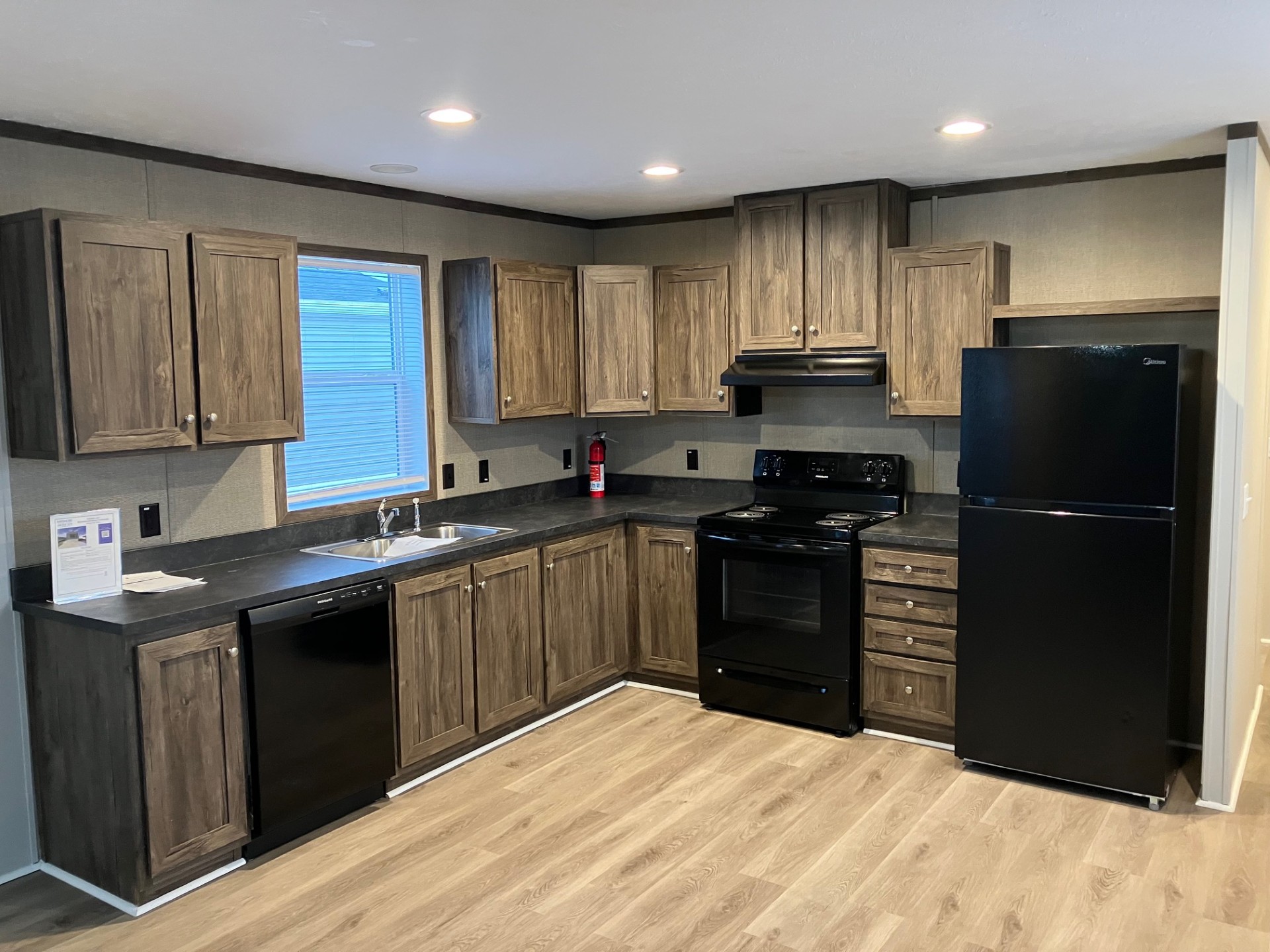 A photo of the Autumn Leaf Home