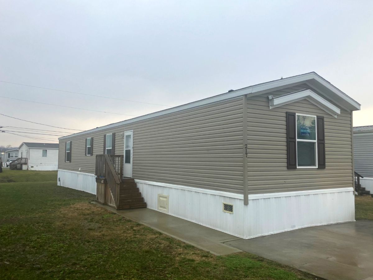 A photo of the Autumn Leaf Home