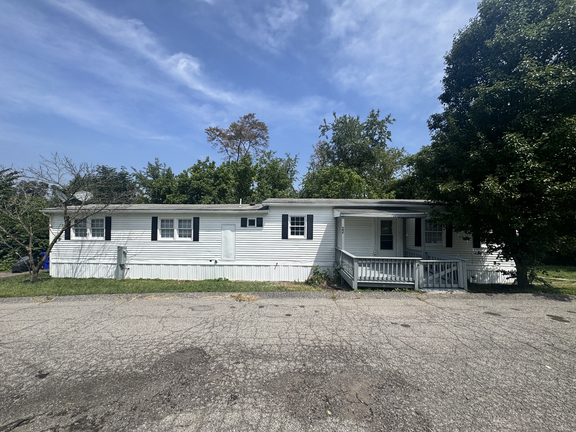 A photo of the Virginia Hills Home