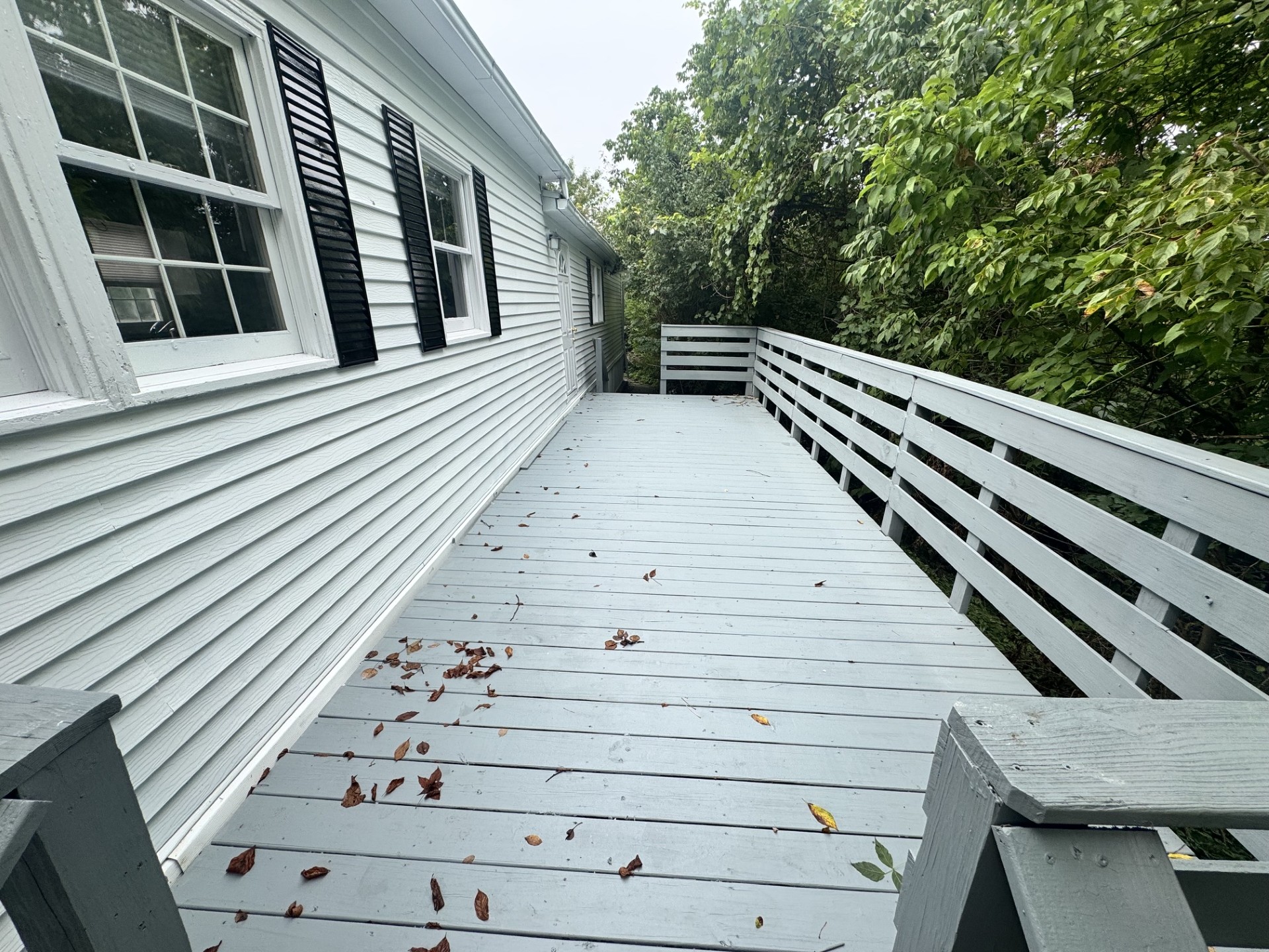 A photo of the Virginia Hills Home
