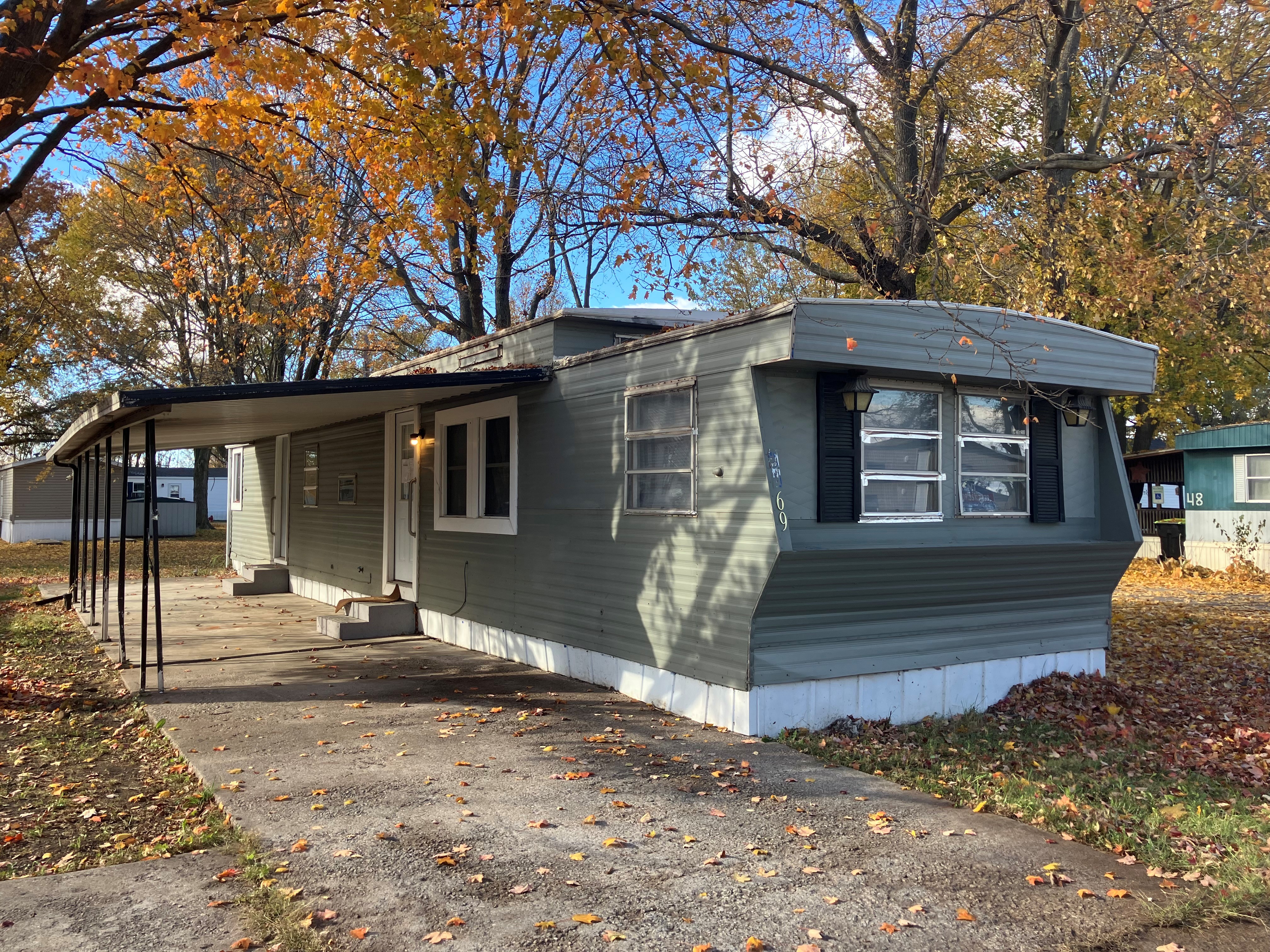 A photo of the Kimberly Terrace Home