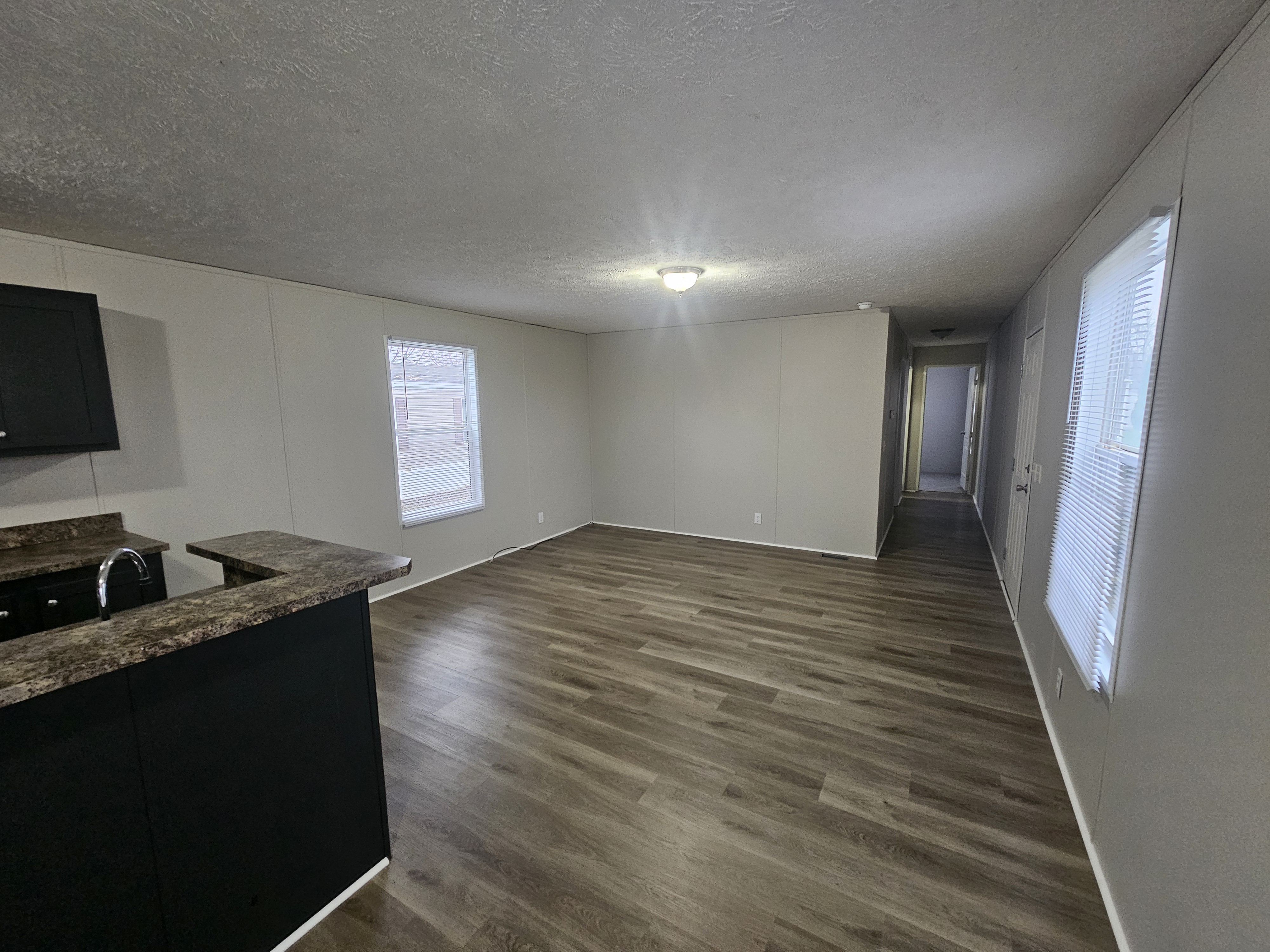 A photo of the Greenwood Estates Home