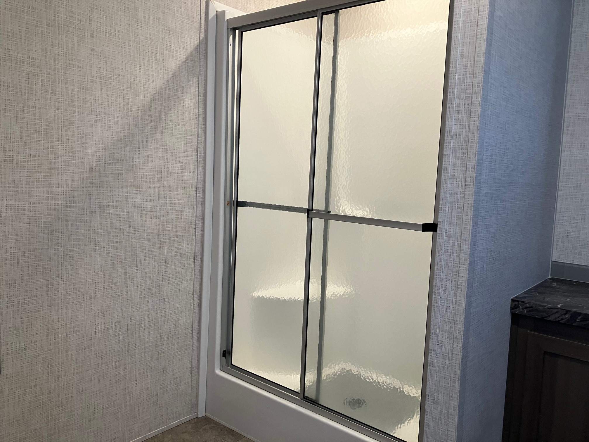A photo of the Crescent Manor Home