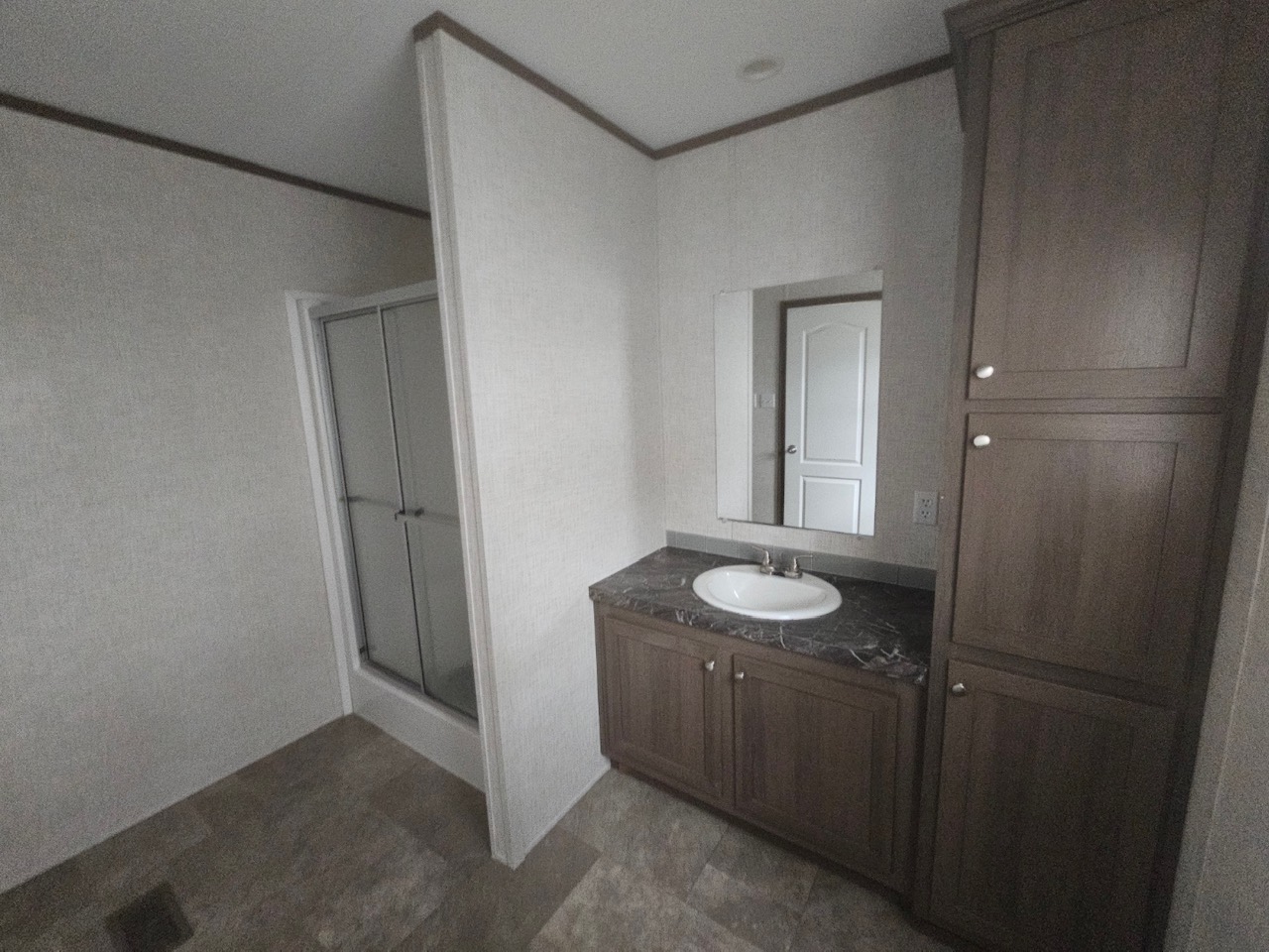 A photo of the Crescent Manor Home