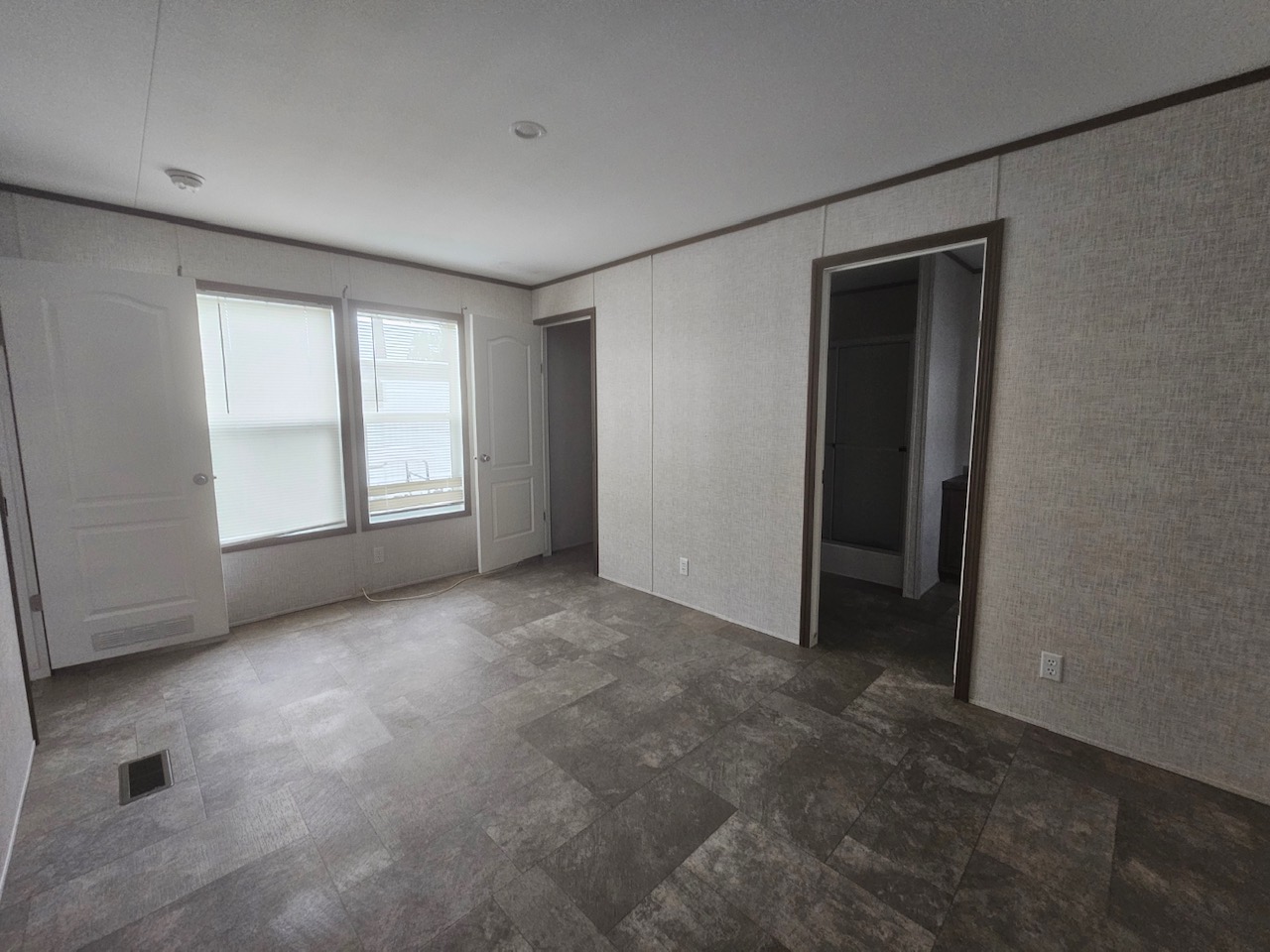 A photo of the Crescent Manor Home