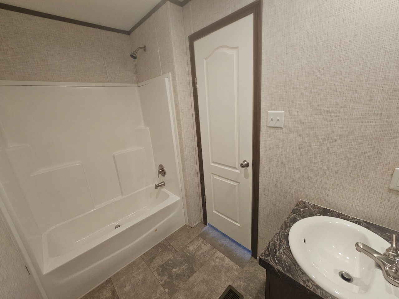 A photo of the Crescent Manor Home