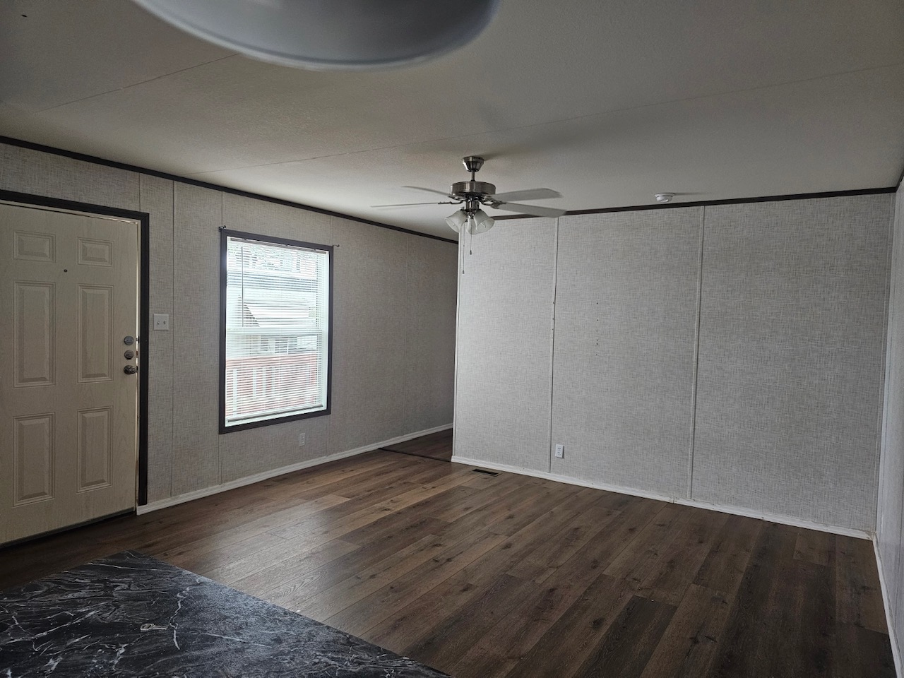 A photo of the Crescent Manor Home