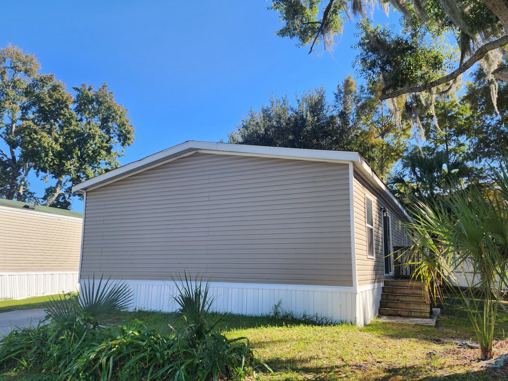 A photo of the Magnolia Circle Home