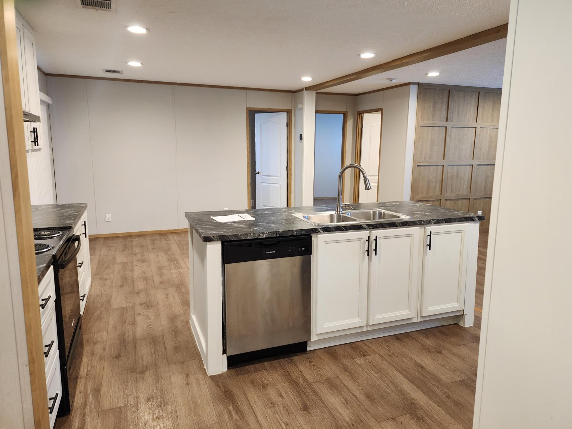 A photo of the Magnolia Circle Home