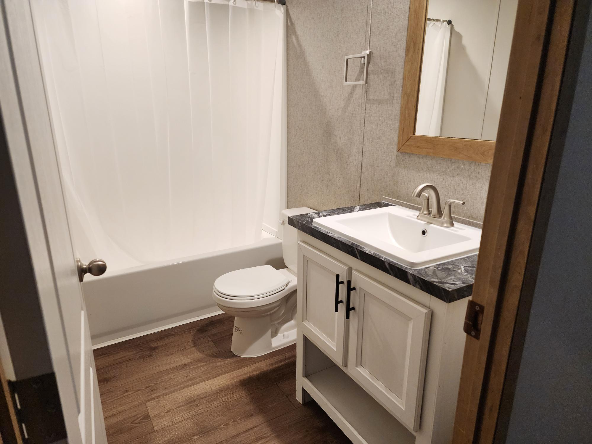 A photo of the Magnolia Circle Home