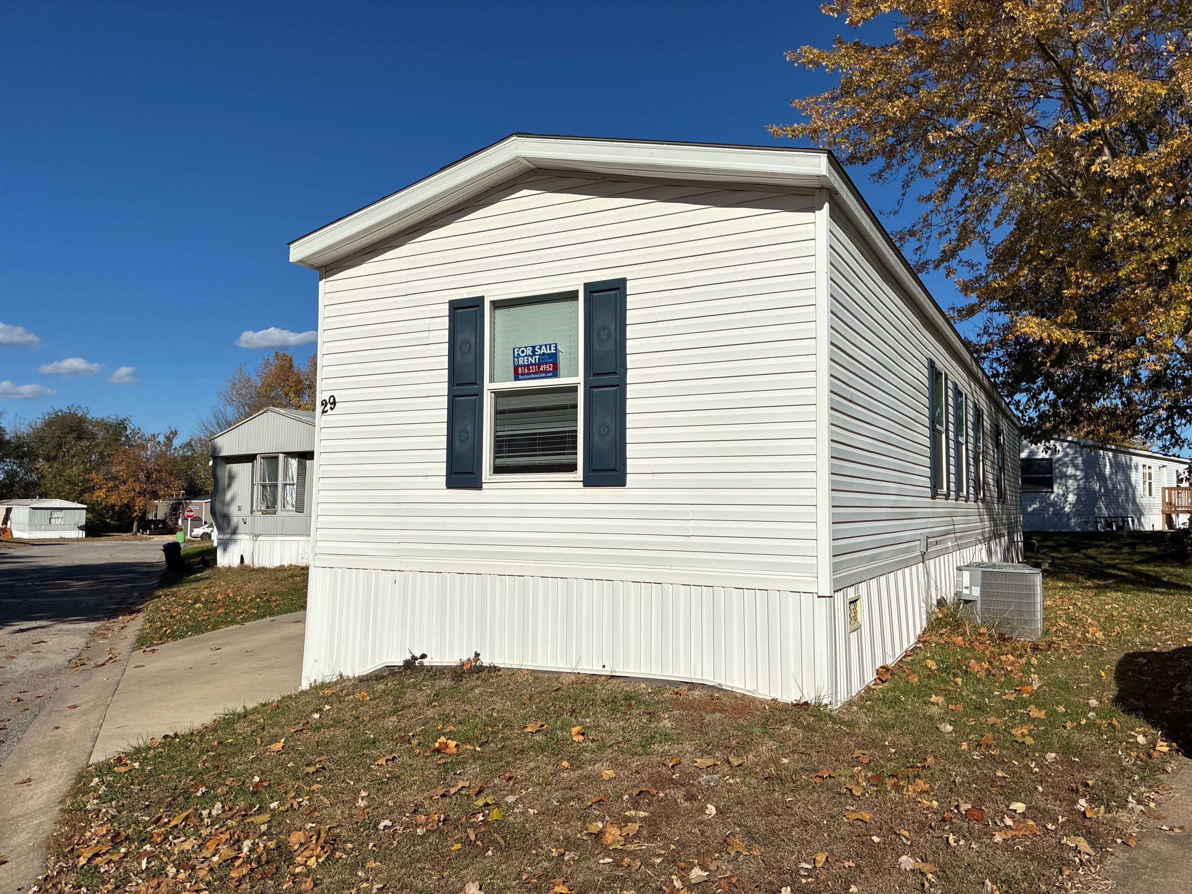 A photo of the Springdale Lake Home