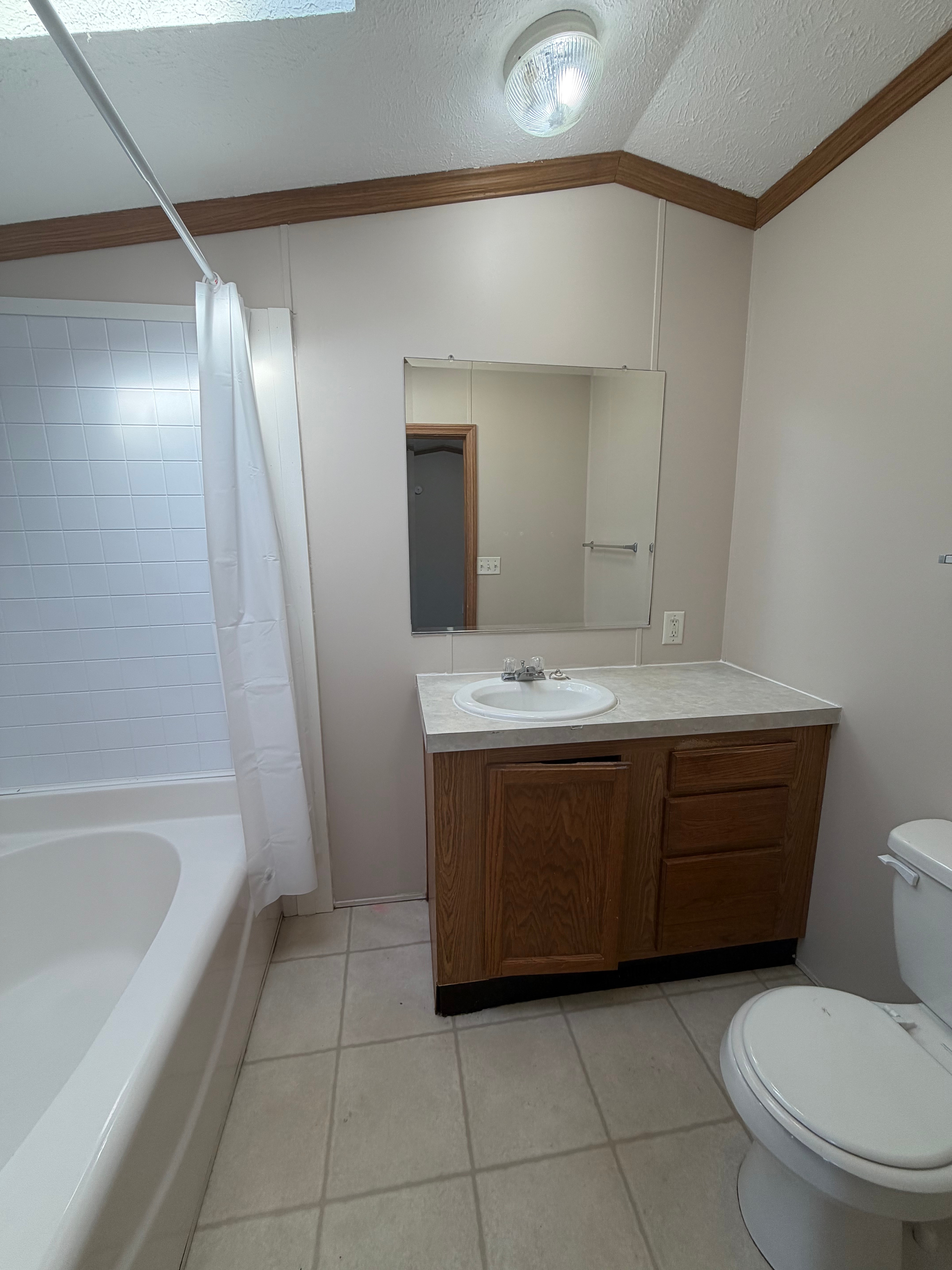 A photo of the Sherwood Village Home