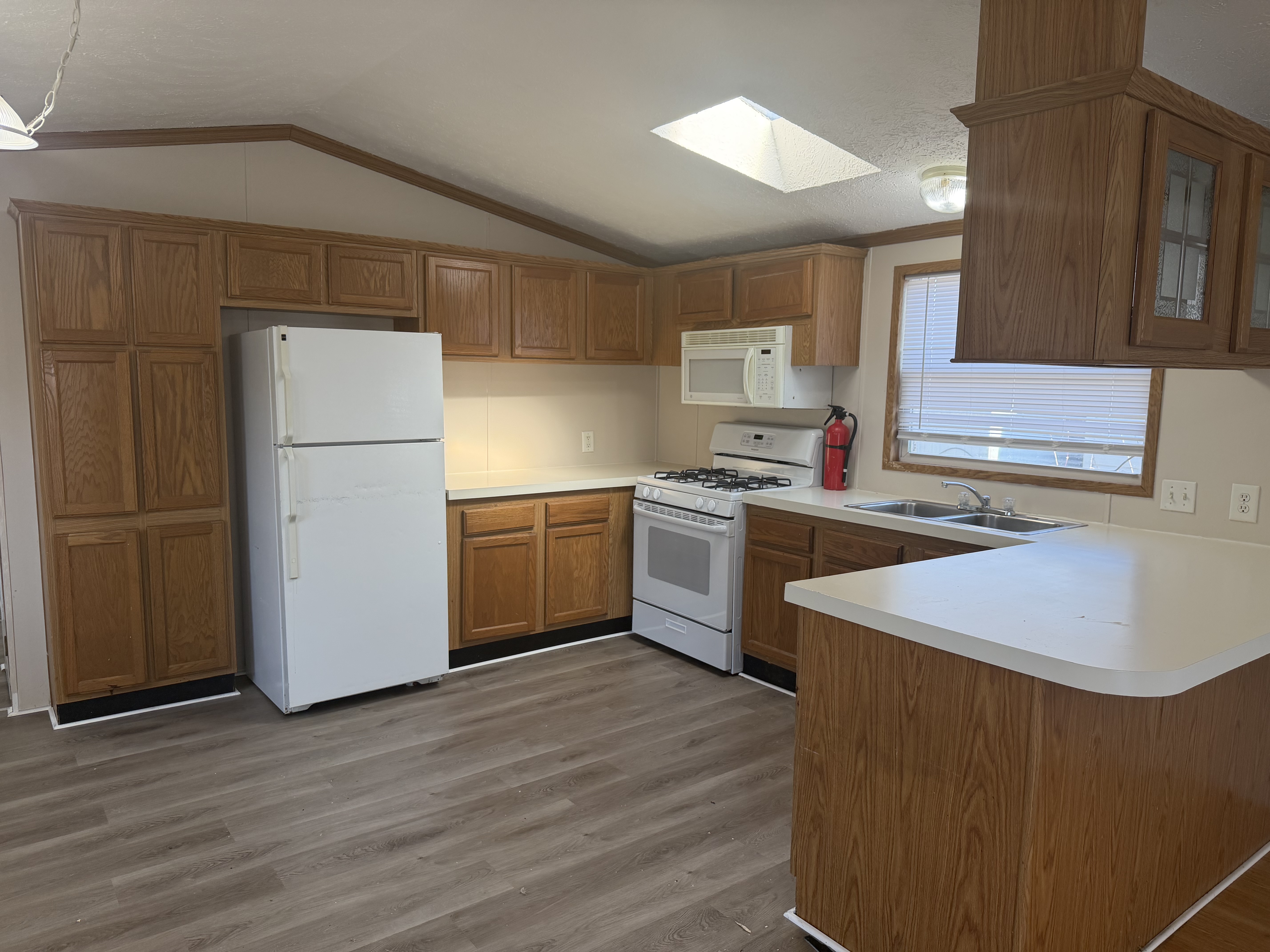 A photo of the Sherwood Village Home