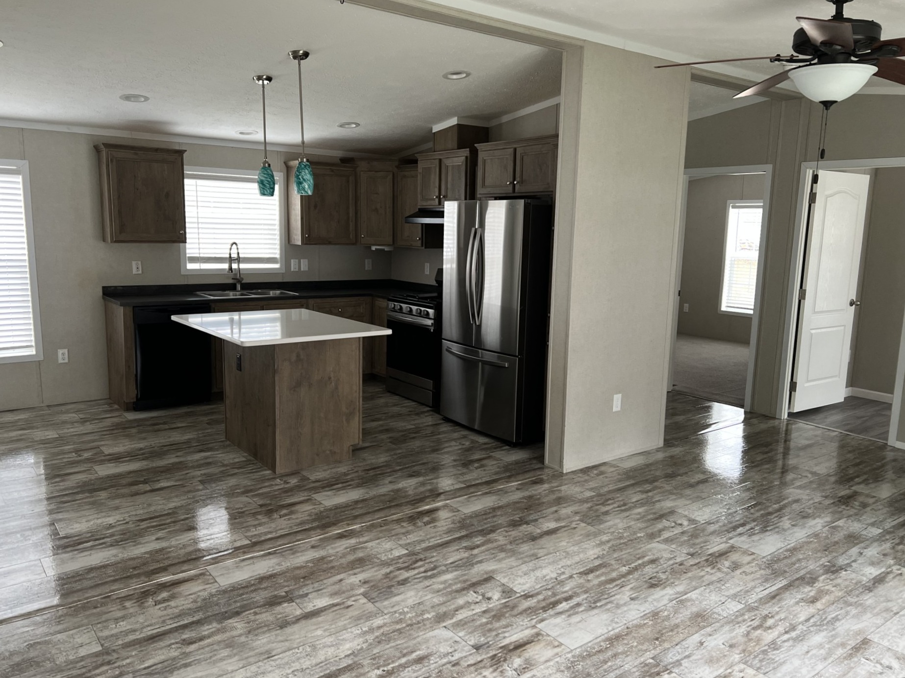 A photo of the Pine Tree Estates Home