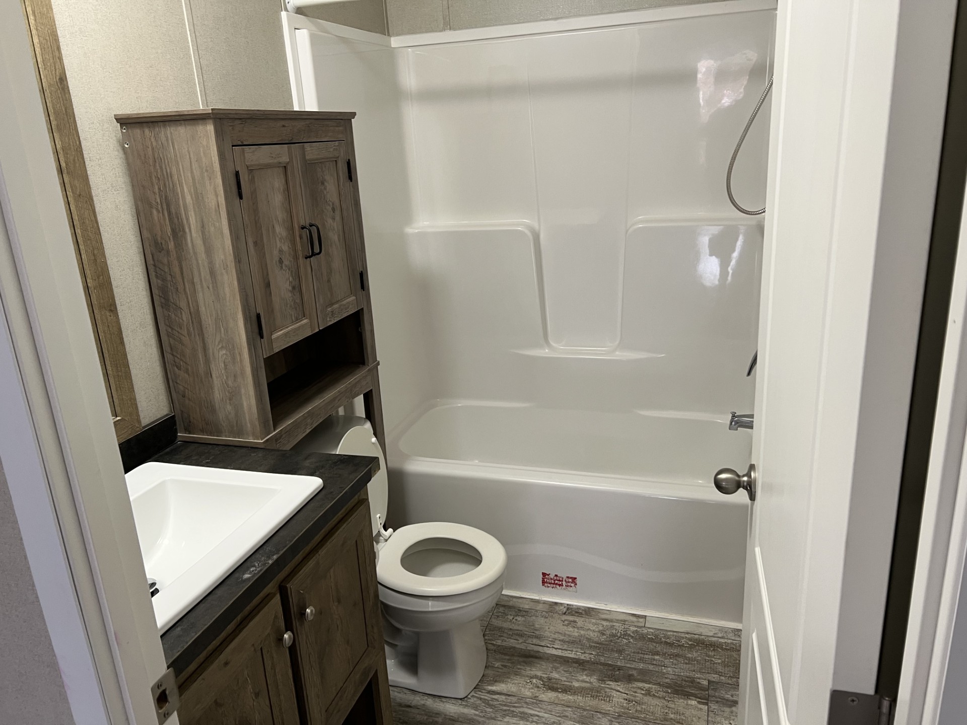 A photo of the Pine Tree Estates Home