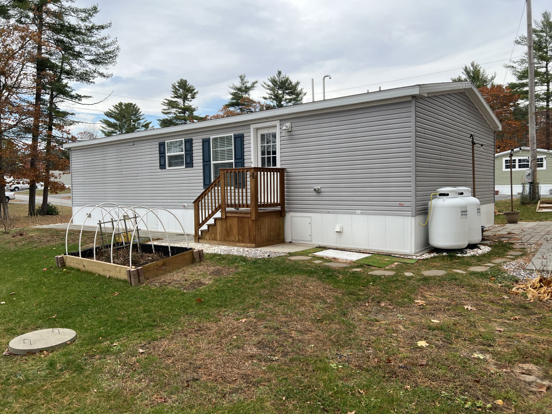 A photo of the Pine Tree Estates Home