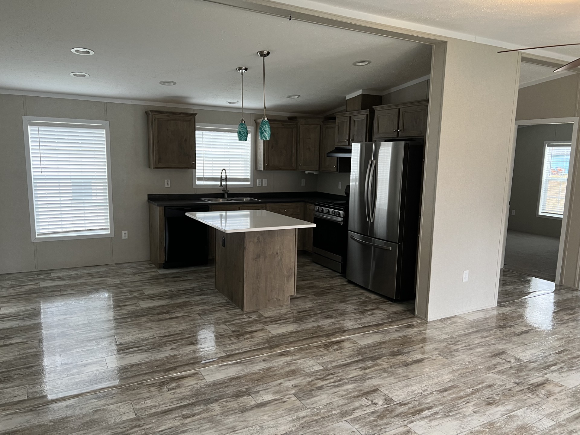 A photo of the Pine Tree Estates Home