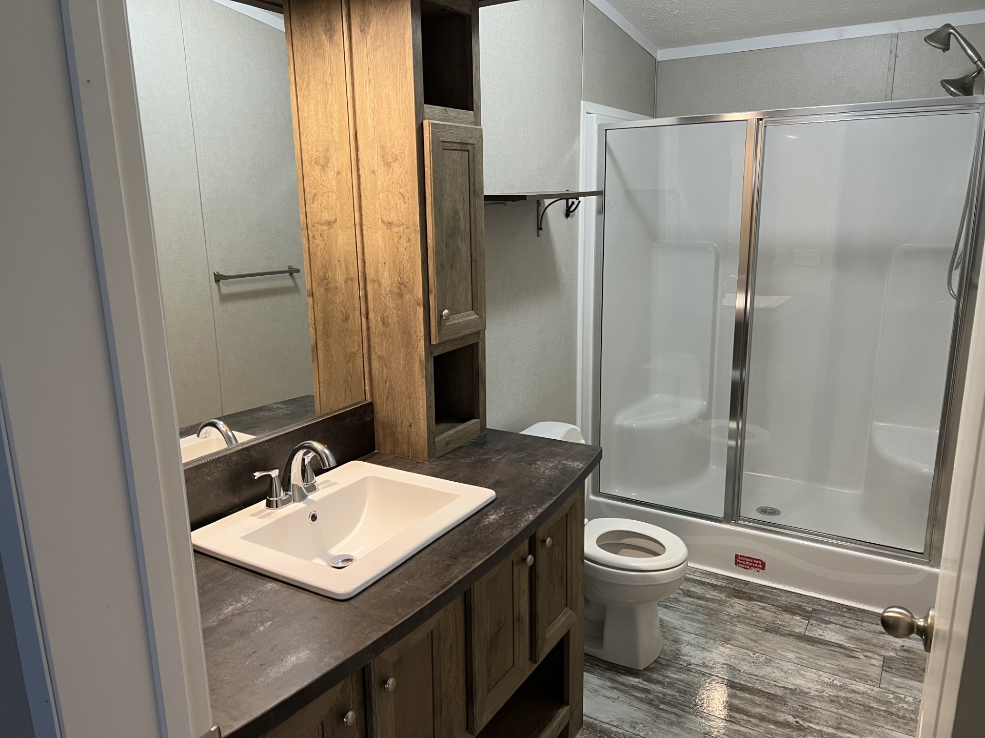 A photo of the Pine Tree Estates Home