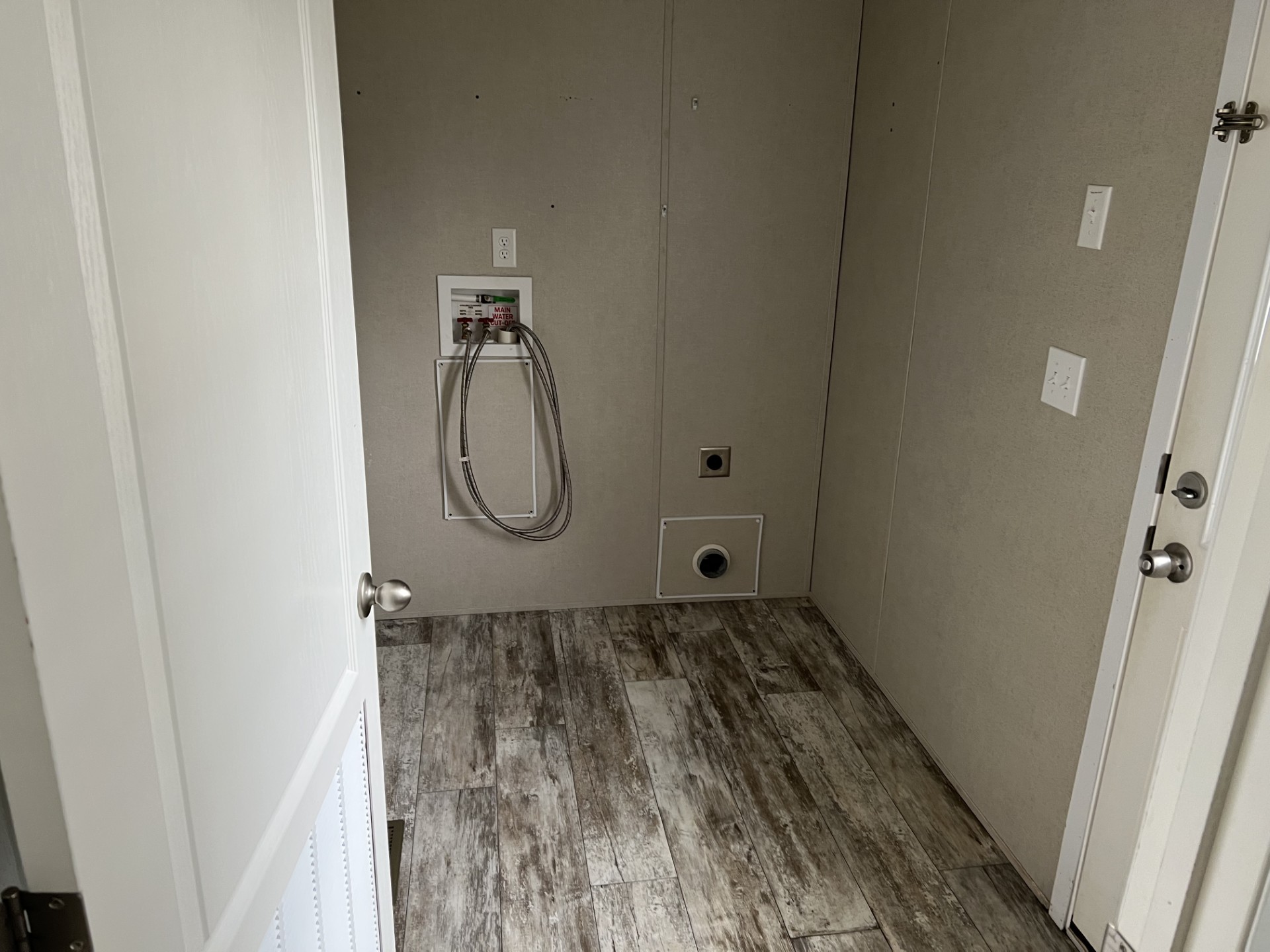 A photo of the Pine Tree Estates Home