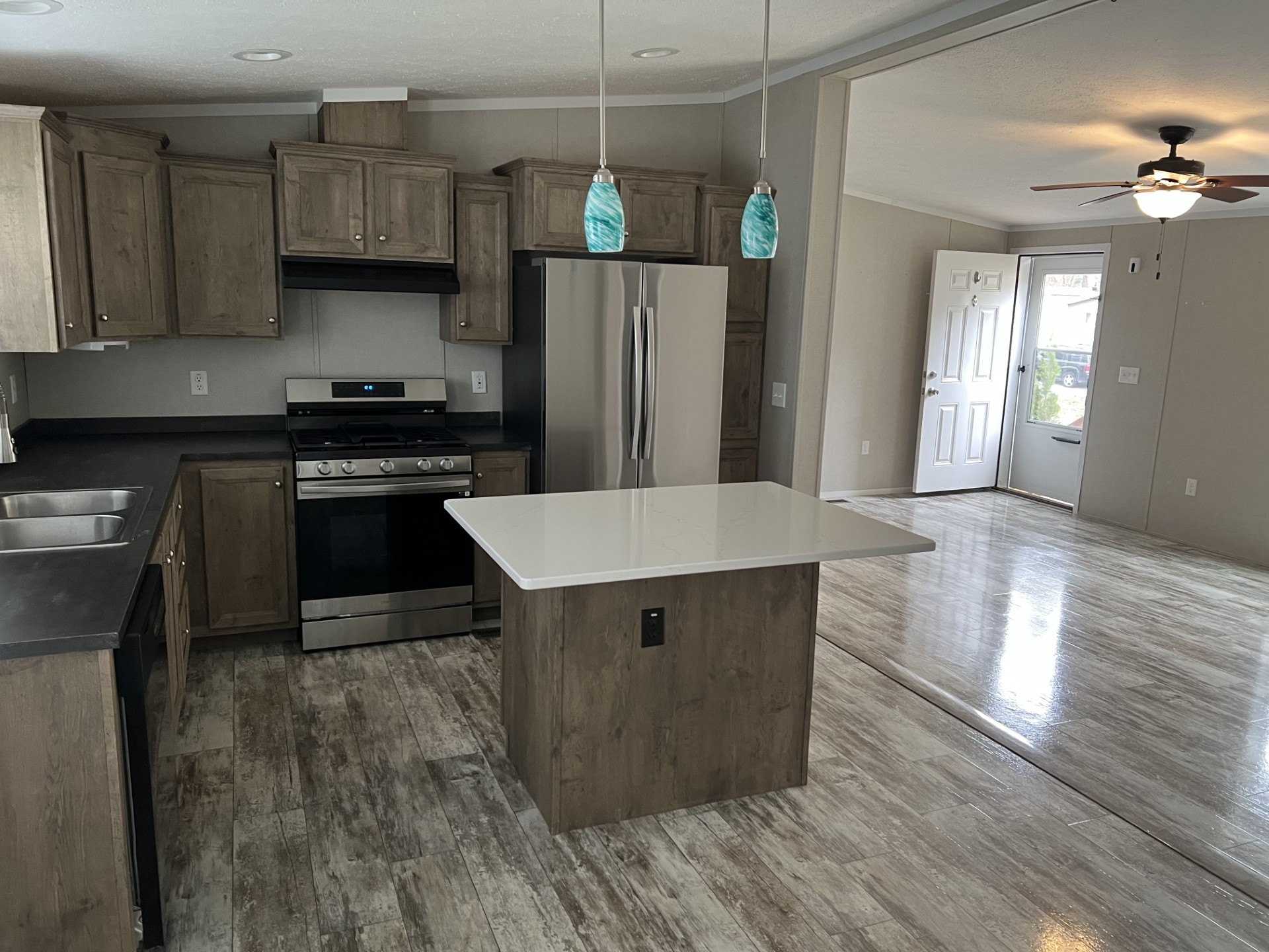 A photo of the Pine Tree Estates Home