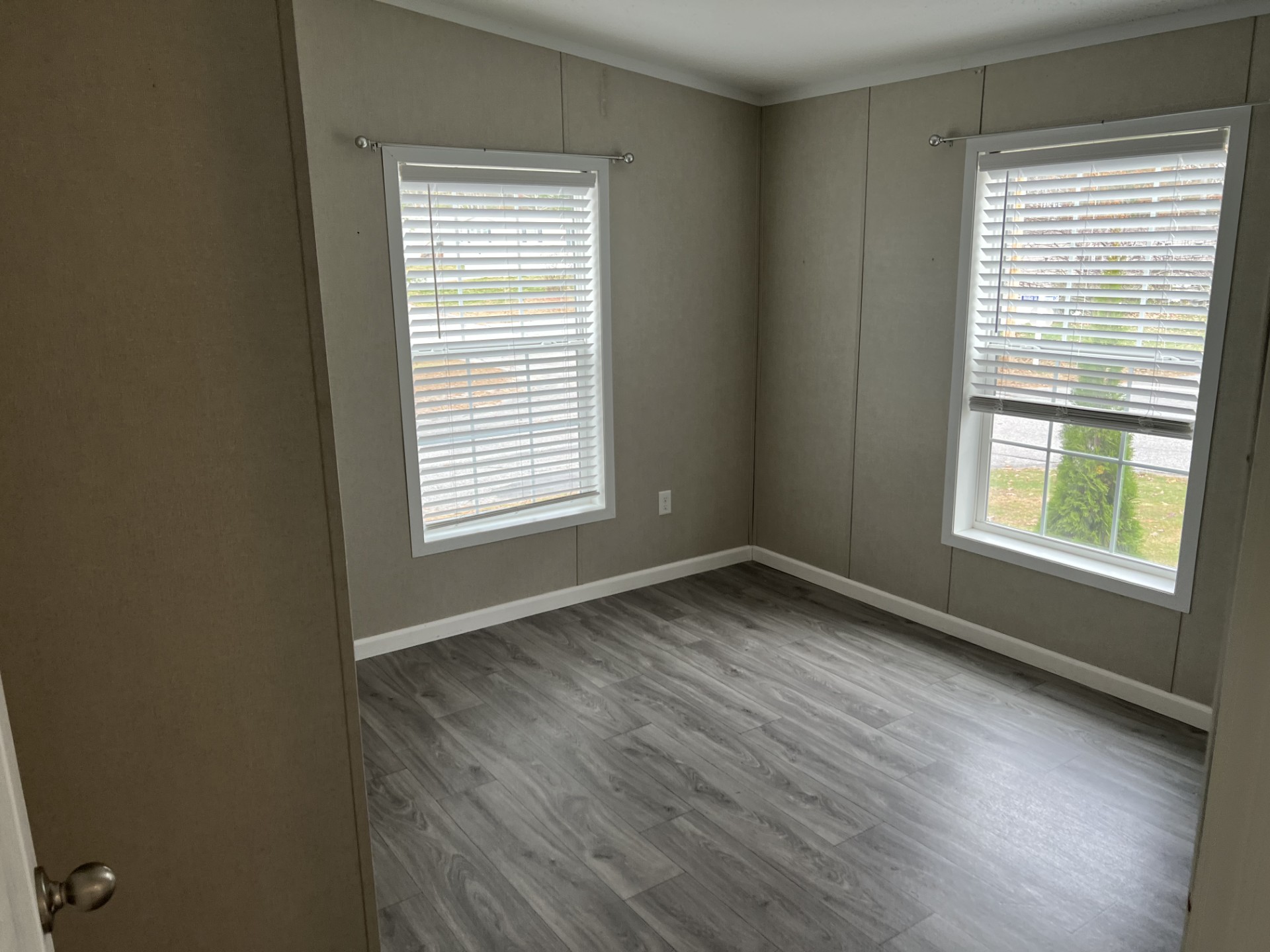 A photo of the Pine Tree Estates Home