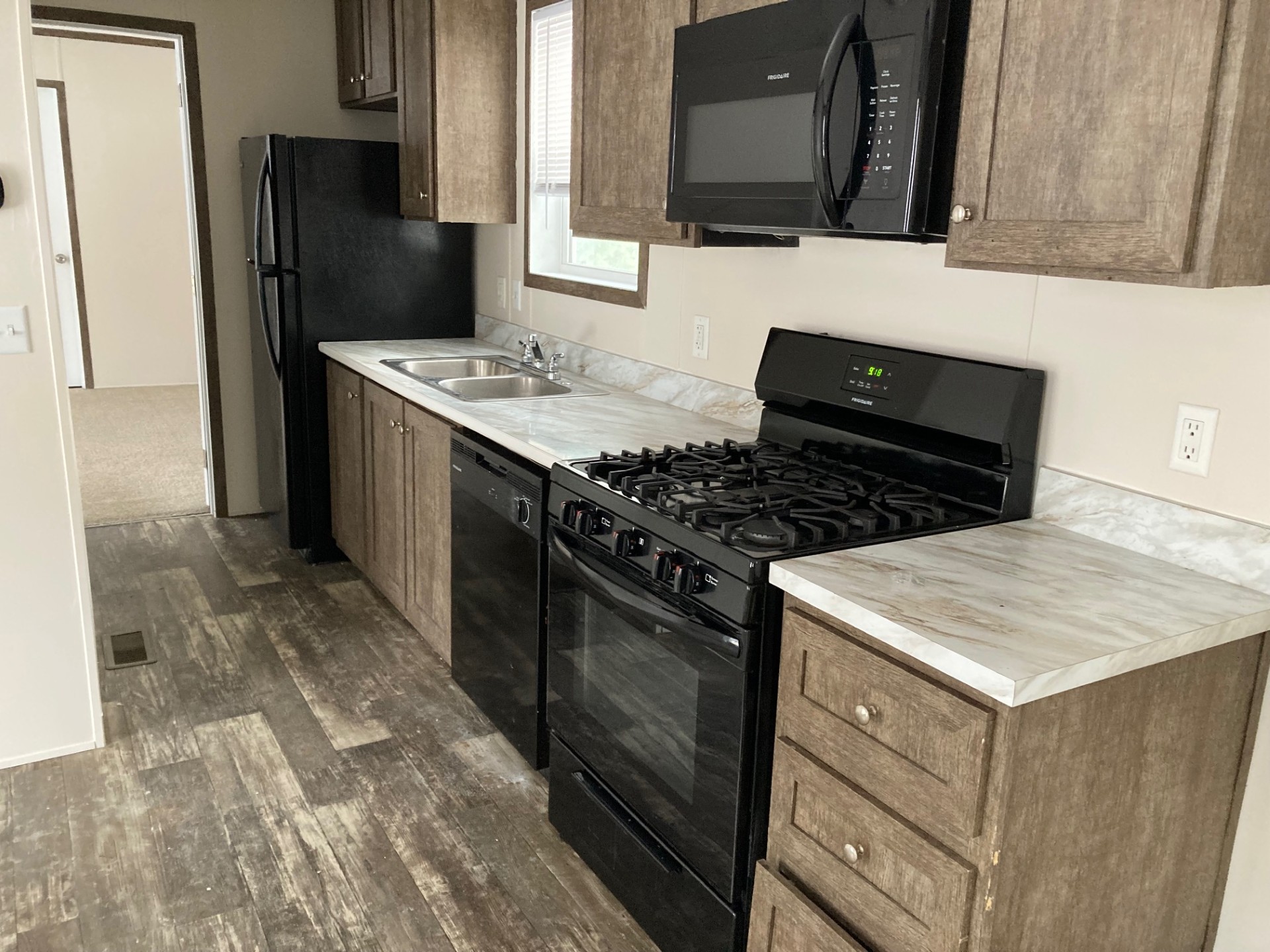 A photo of the The Woodlands Home