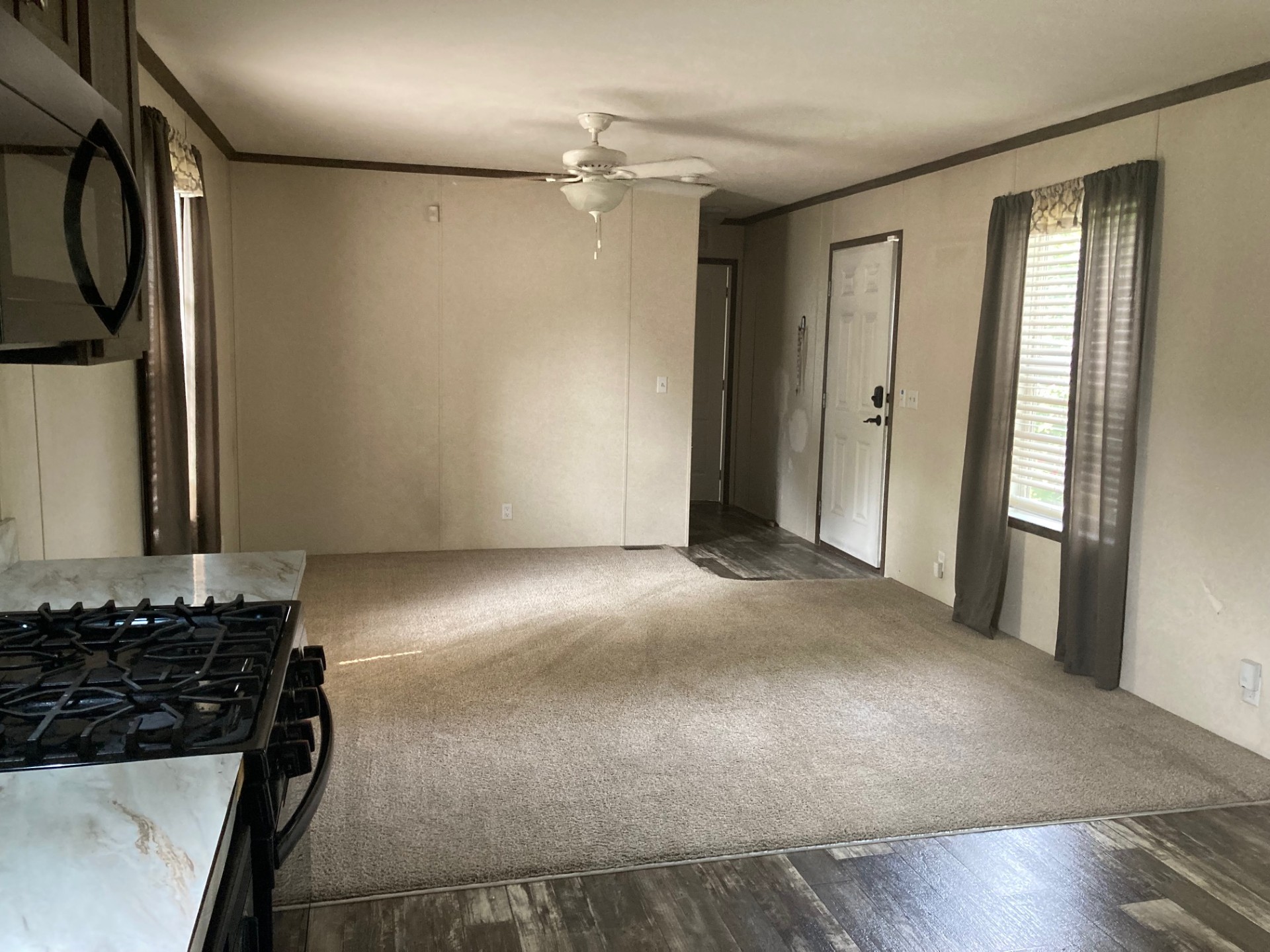 A photo of the The Woodlands Home