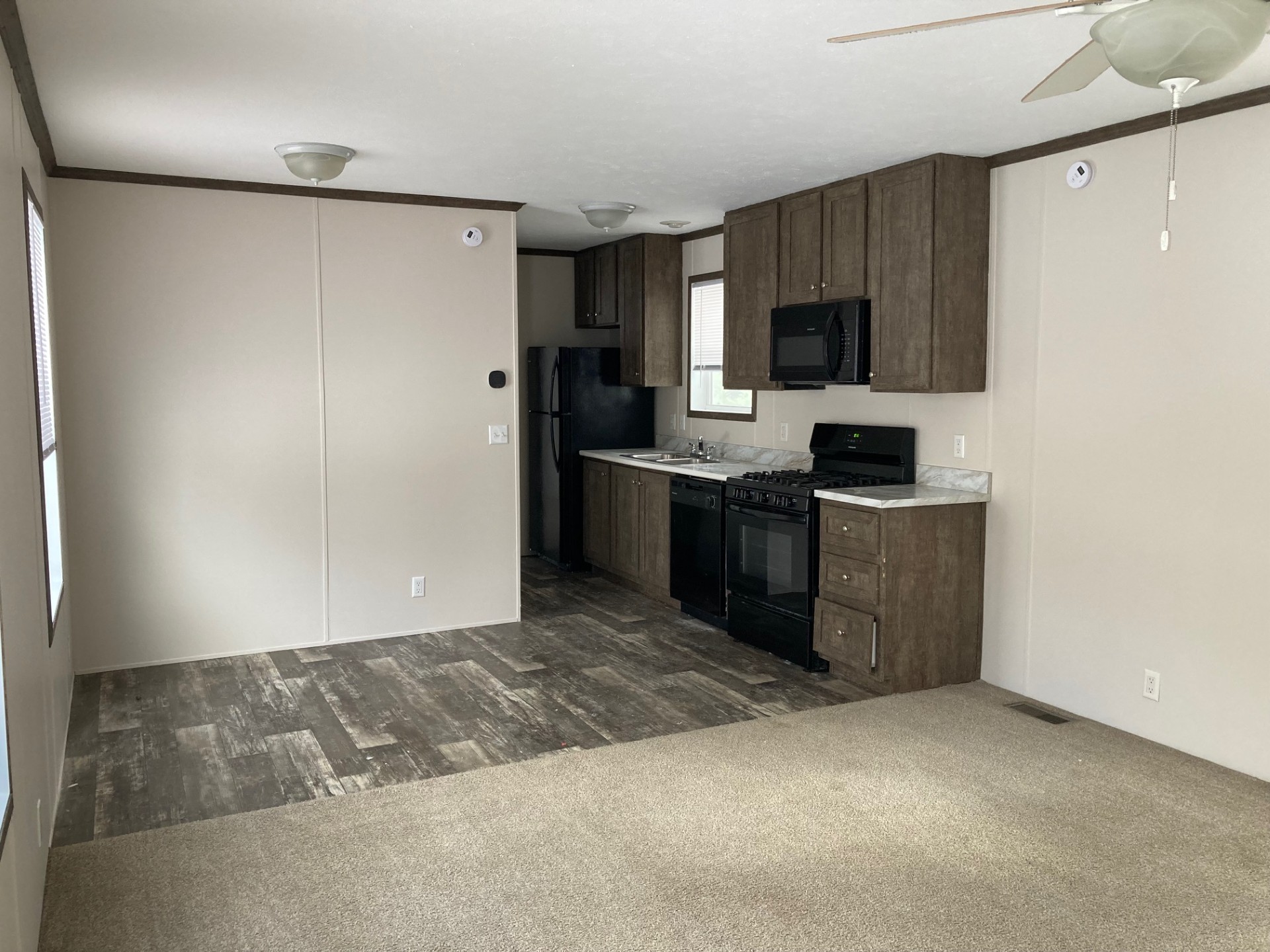 A photo of the The Woodlands Home