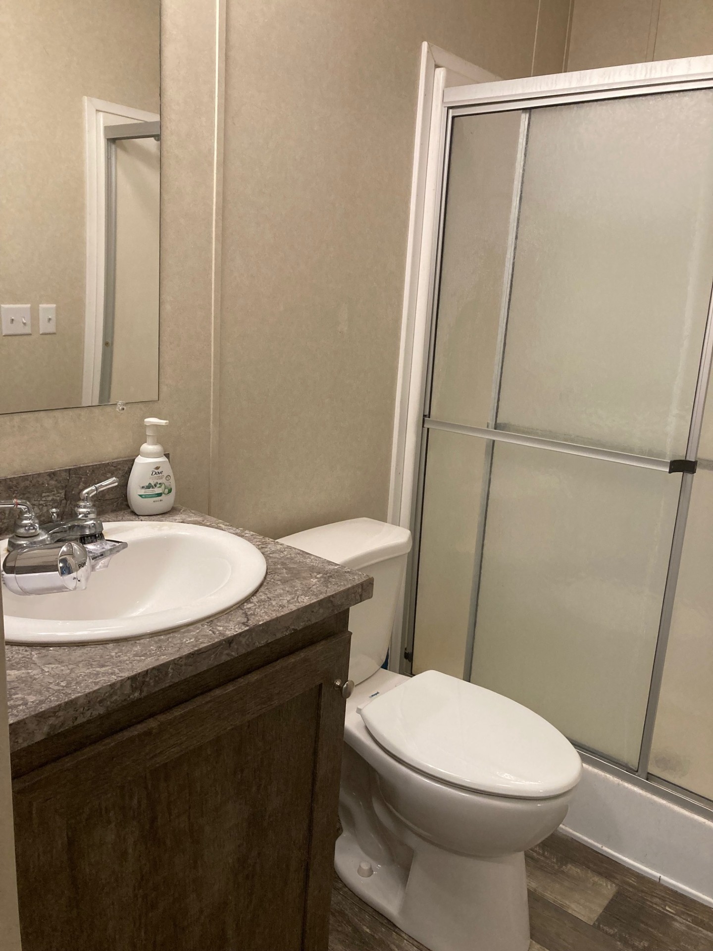 A photo of the The Woodlands Home