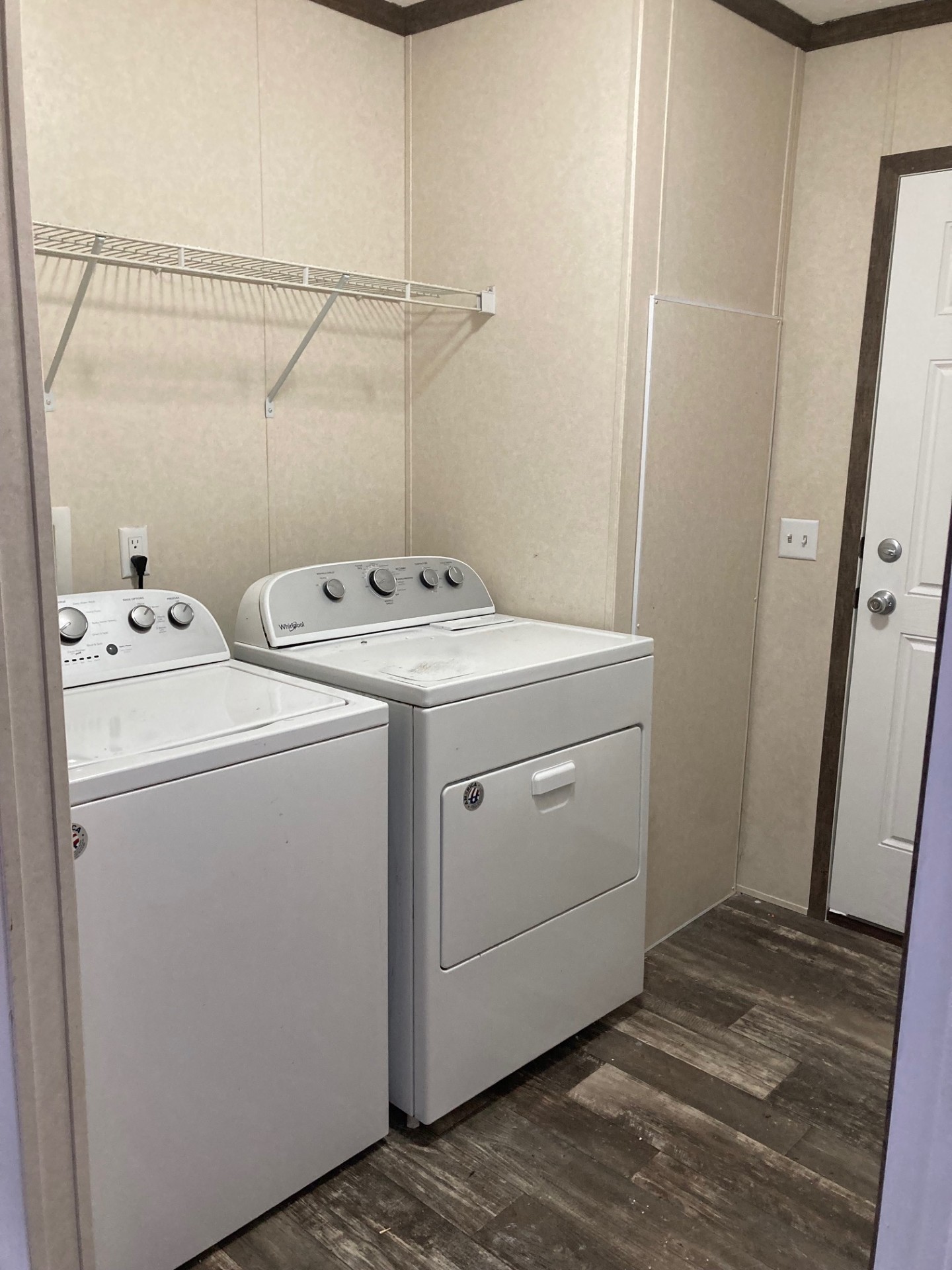 A photo of the The Woodlands Home