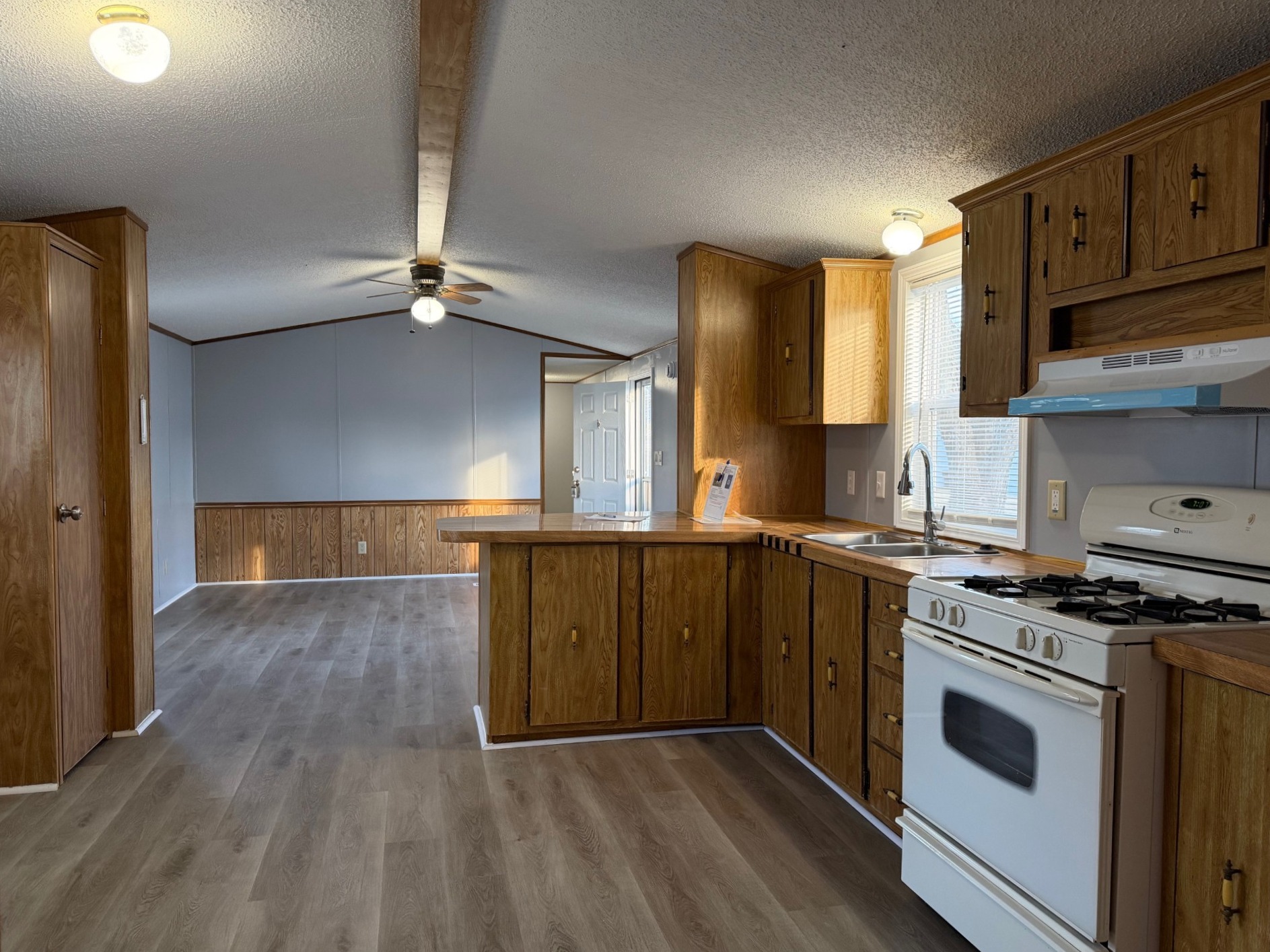 A photo of the Ridgewood Estates Home