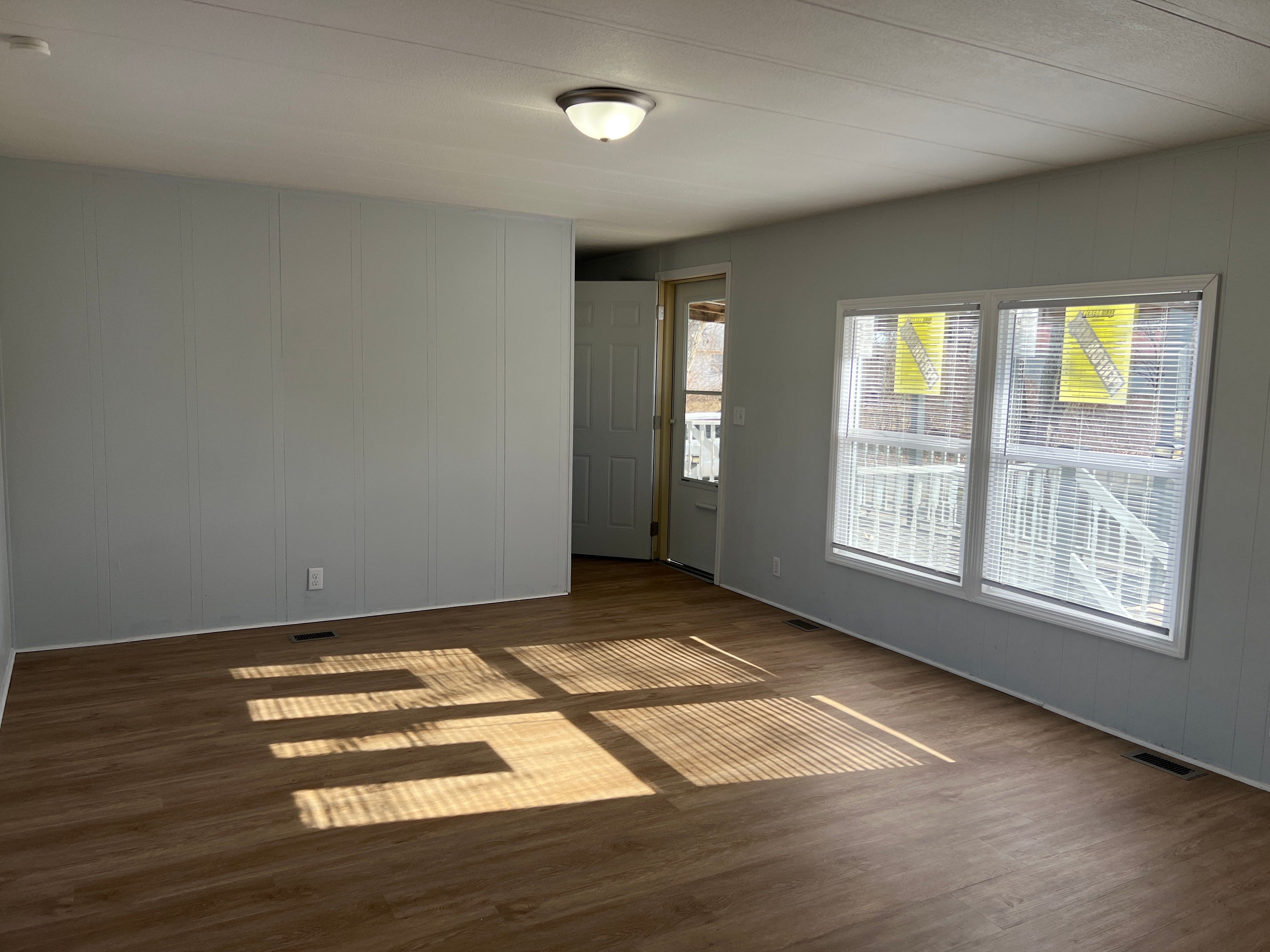 A photo of the Springdale Lake Home