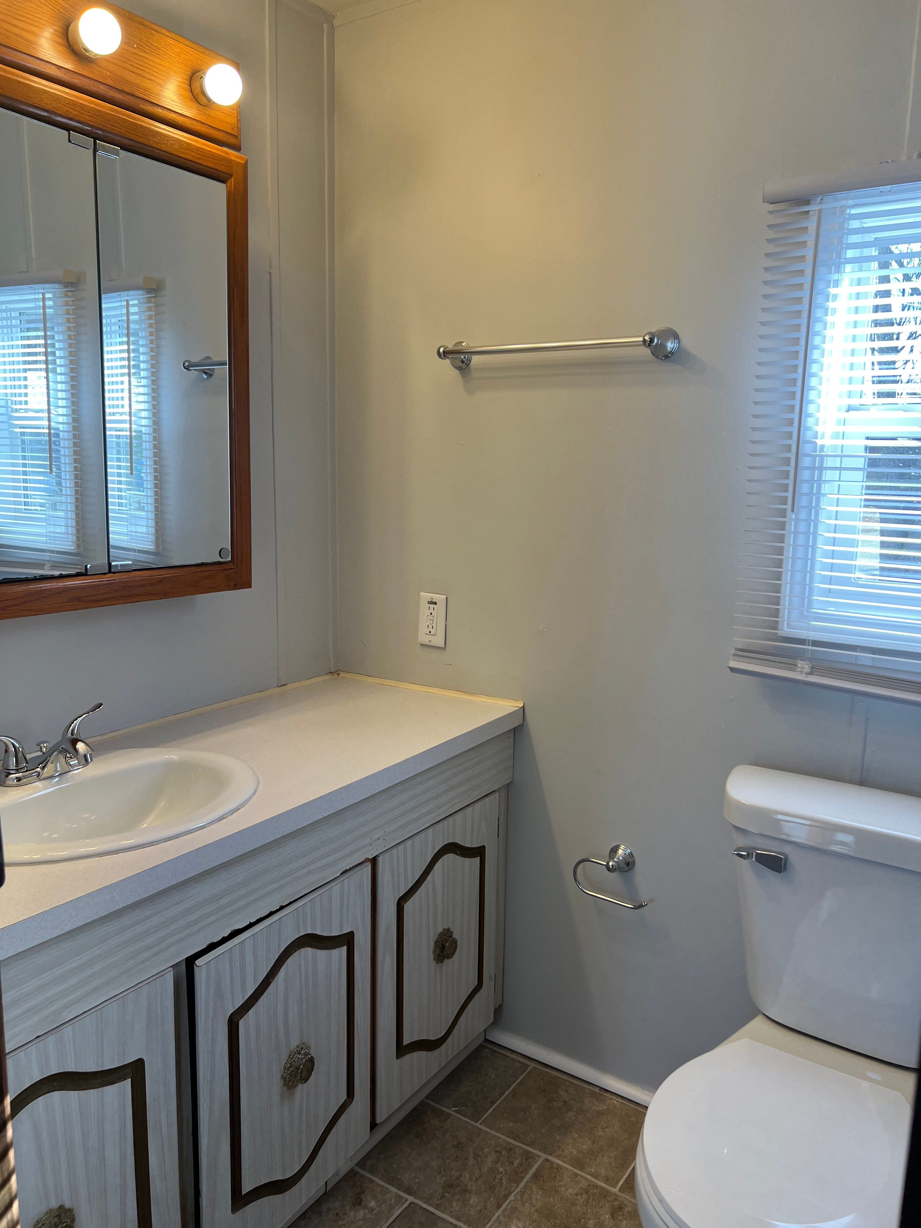 A photo of the Springdale Lake Home