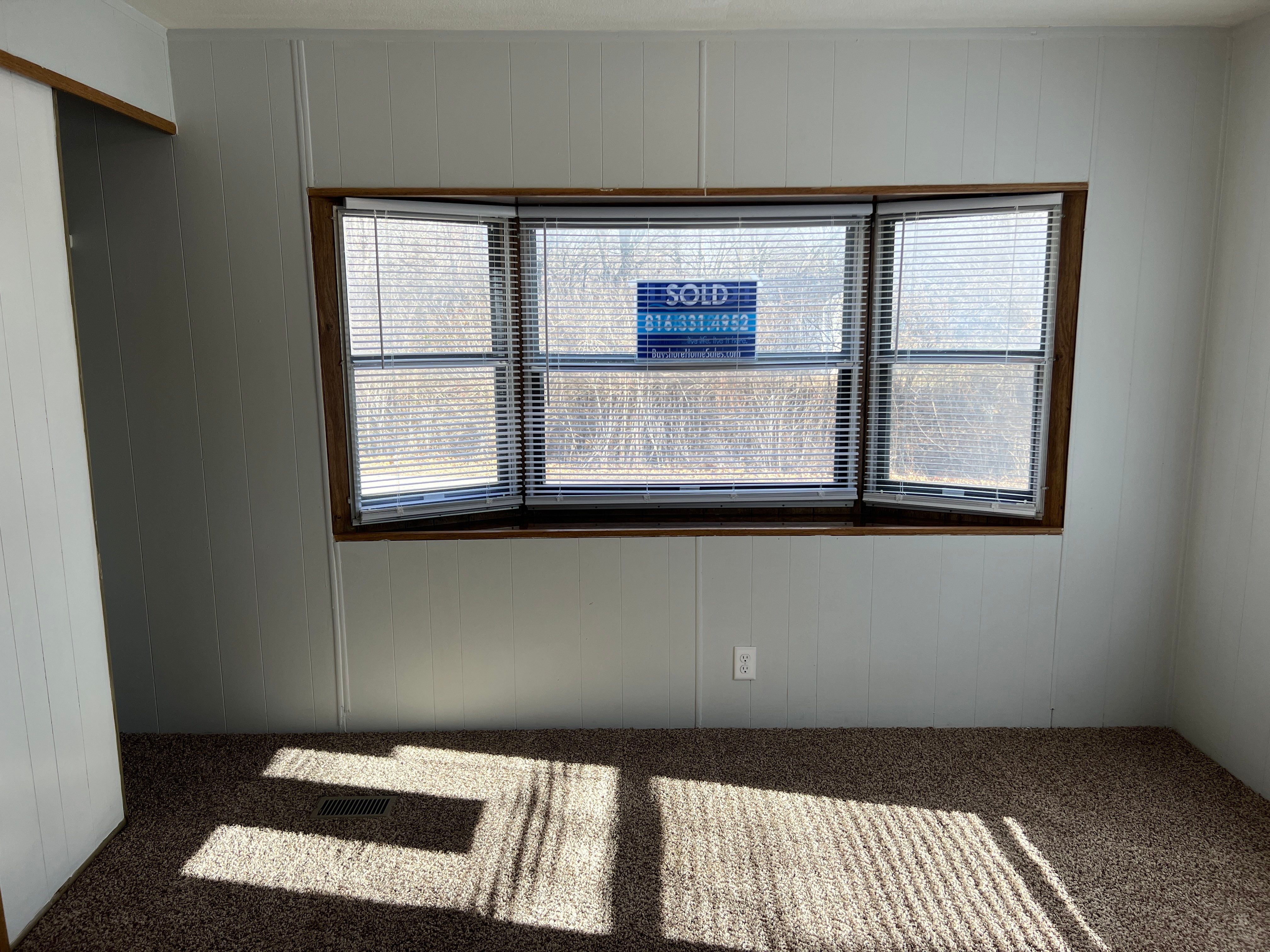 A photo of the Springdale Lake Home